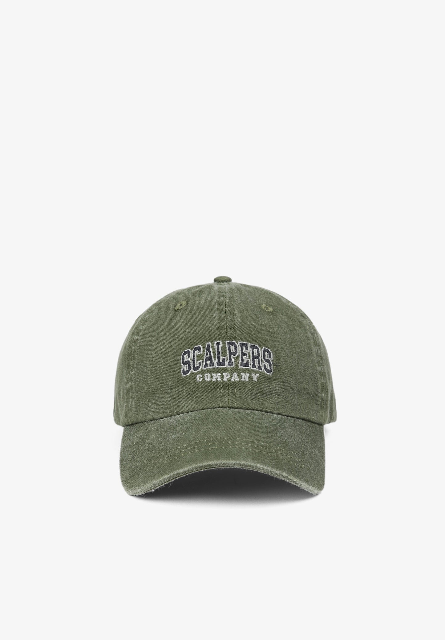 GORRA TEXTO CONTRASTE