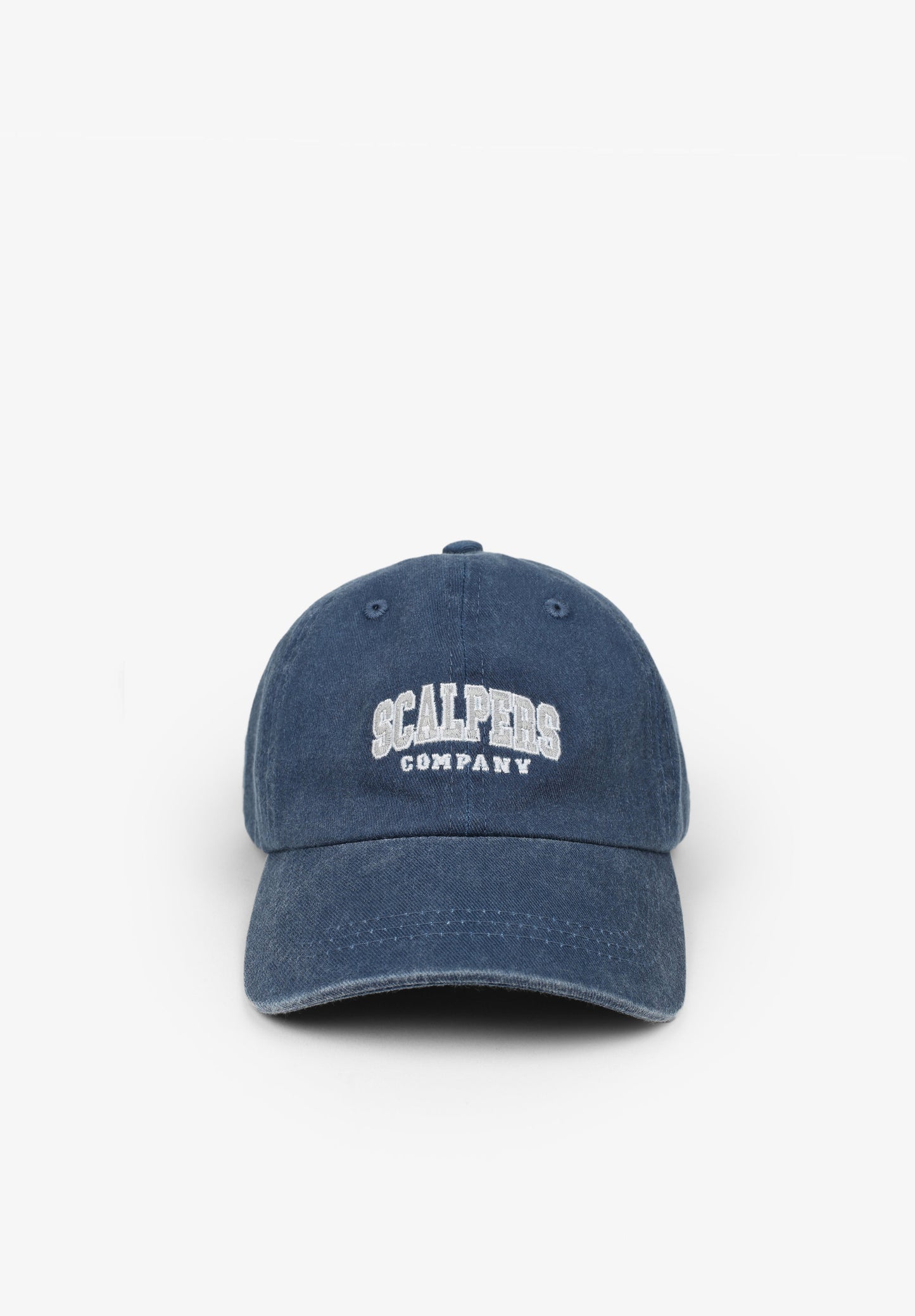 GORRA TEXTO CONTRASTE
