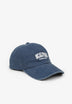 GORRA TEXTO CONTRASTE