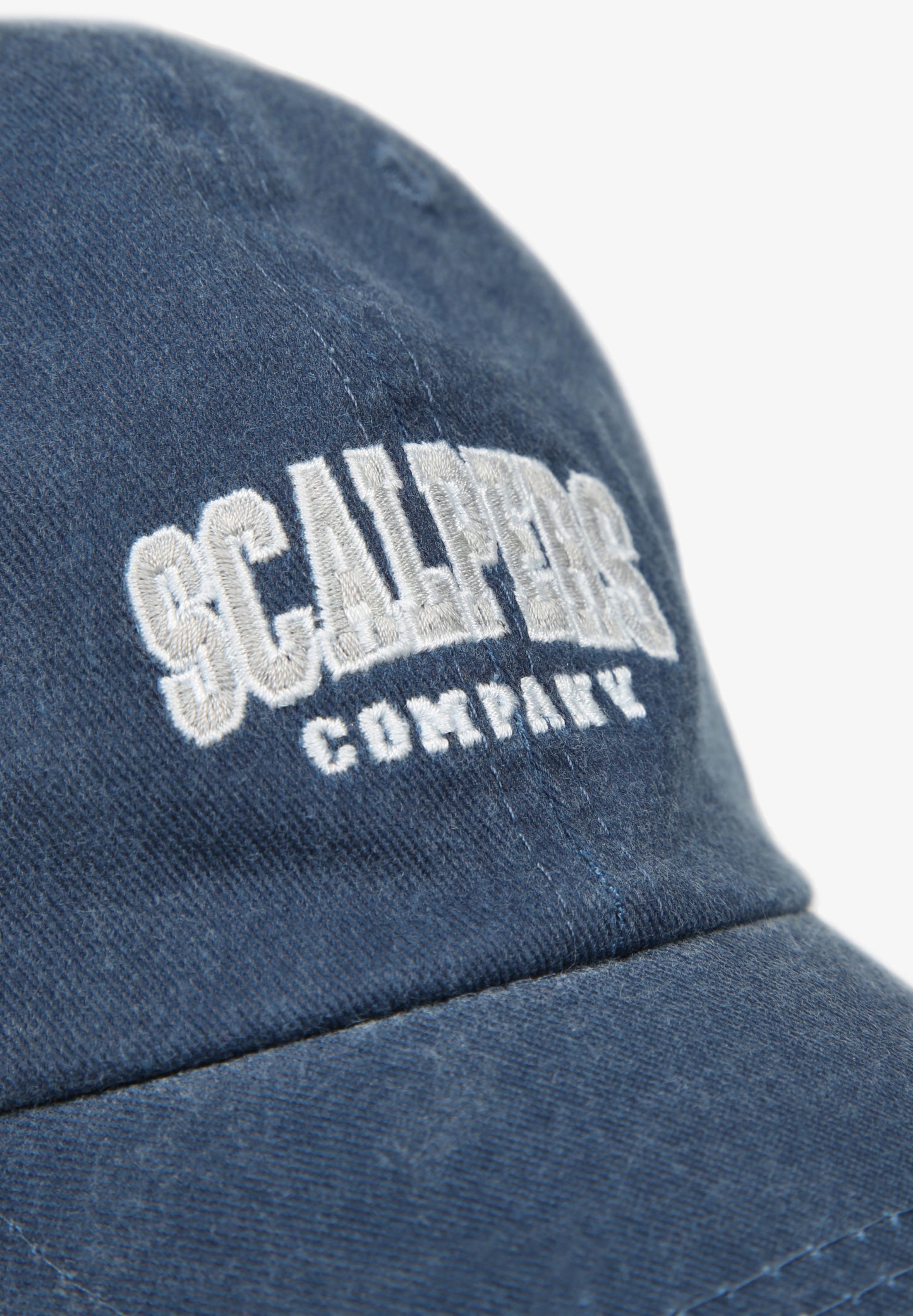 GORRA TEXTO CONTRASTE