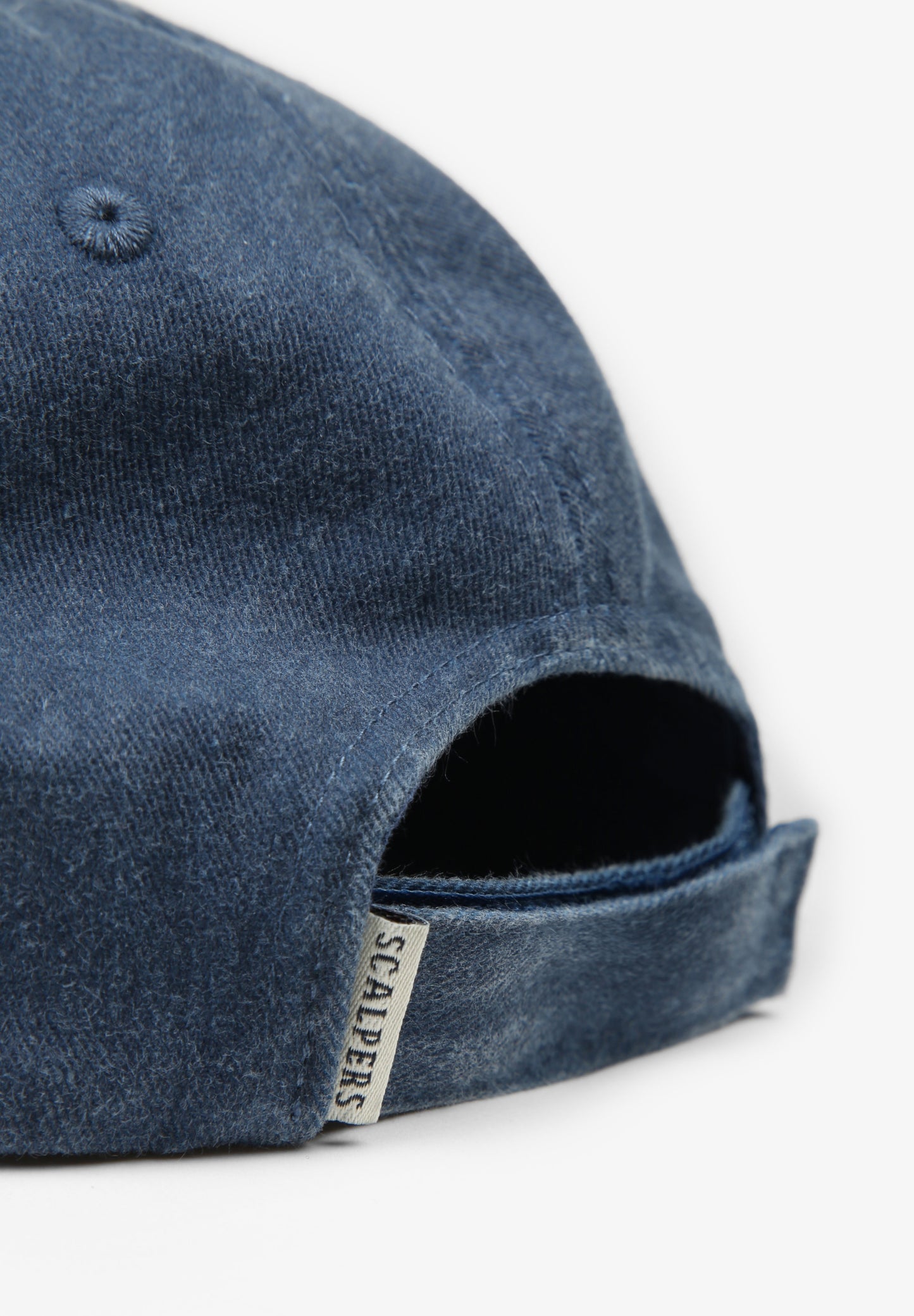 GORRA TEXTO CONTRASTE