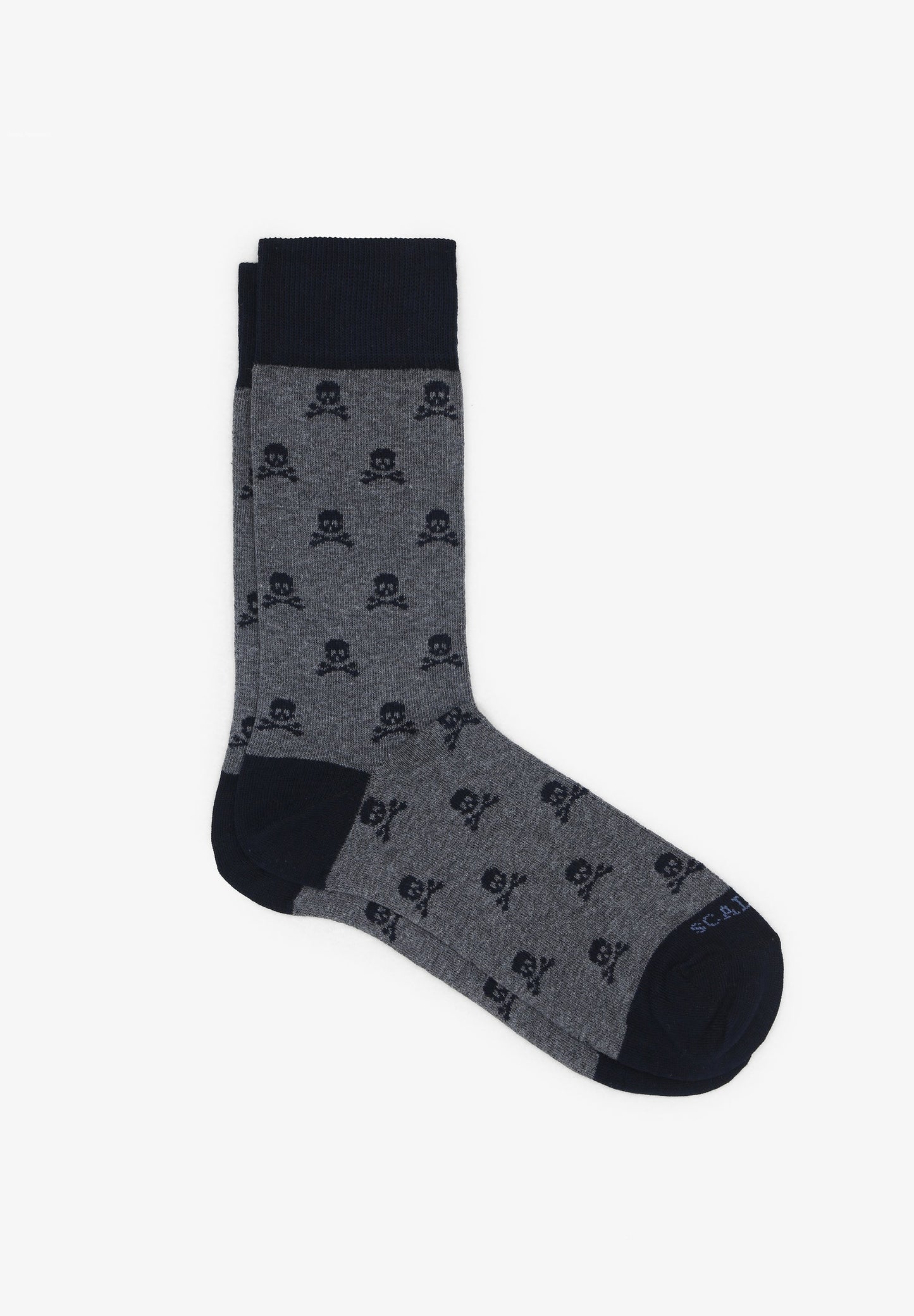 CALCETINES PRINT CALAVERA