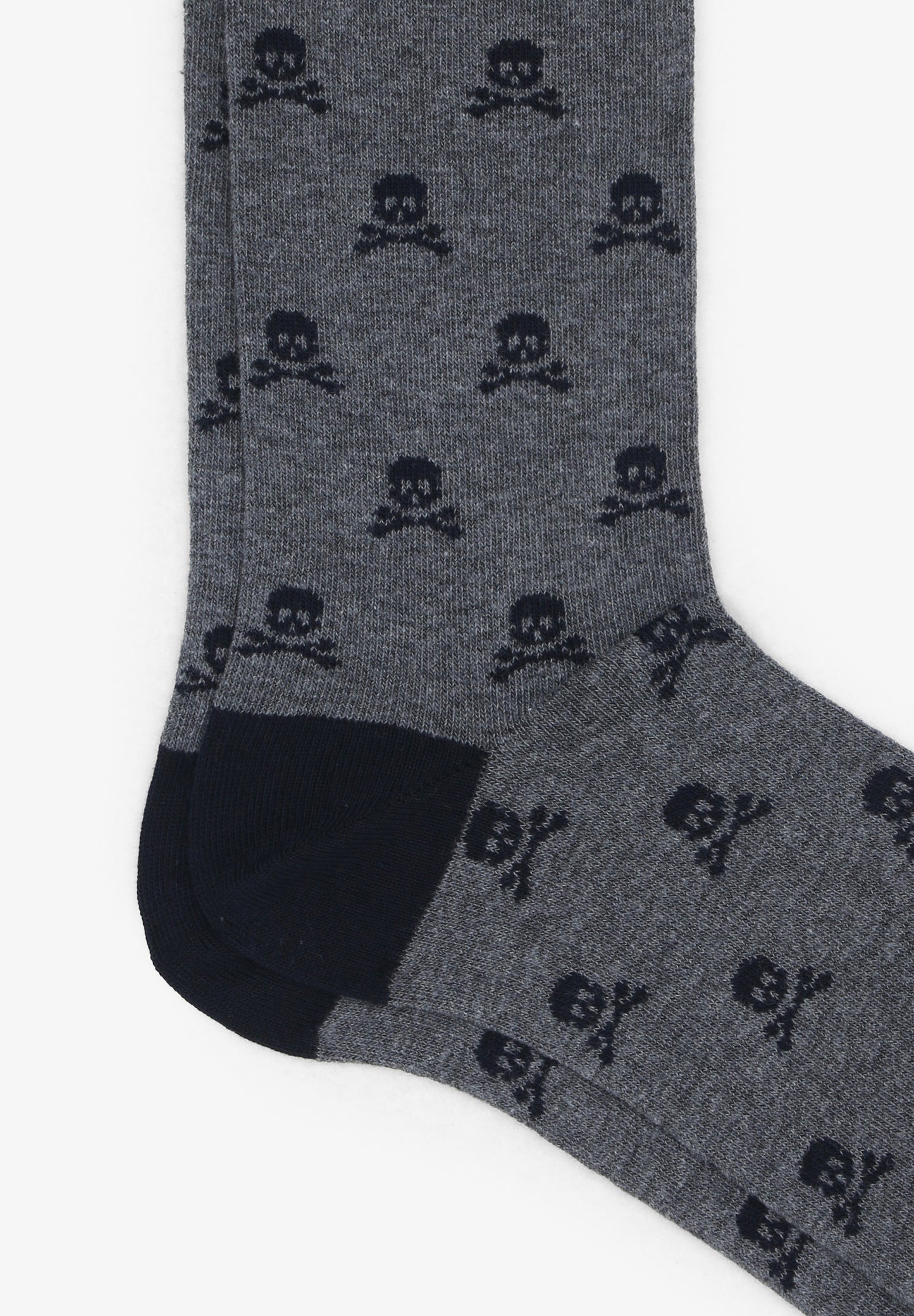 CALCETINES PRINT CALAVERA