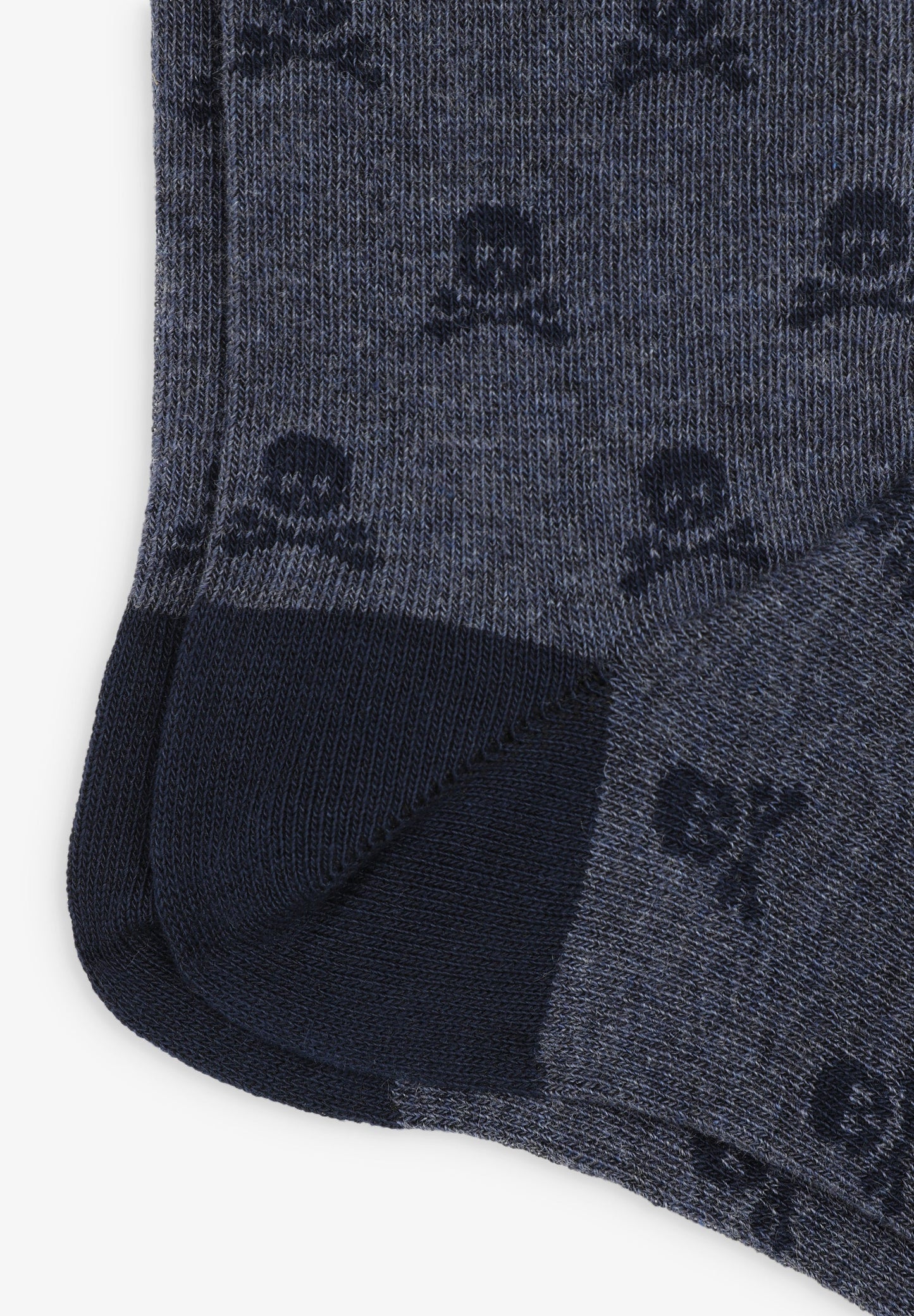 CALCETINES PRINT CALAVERA