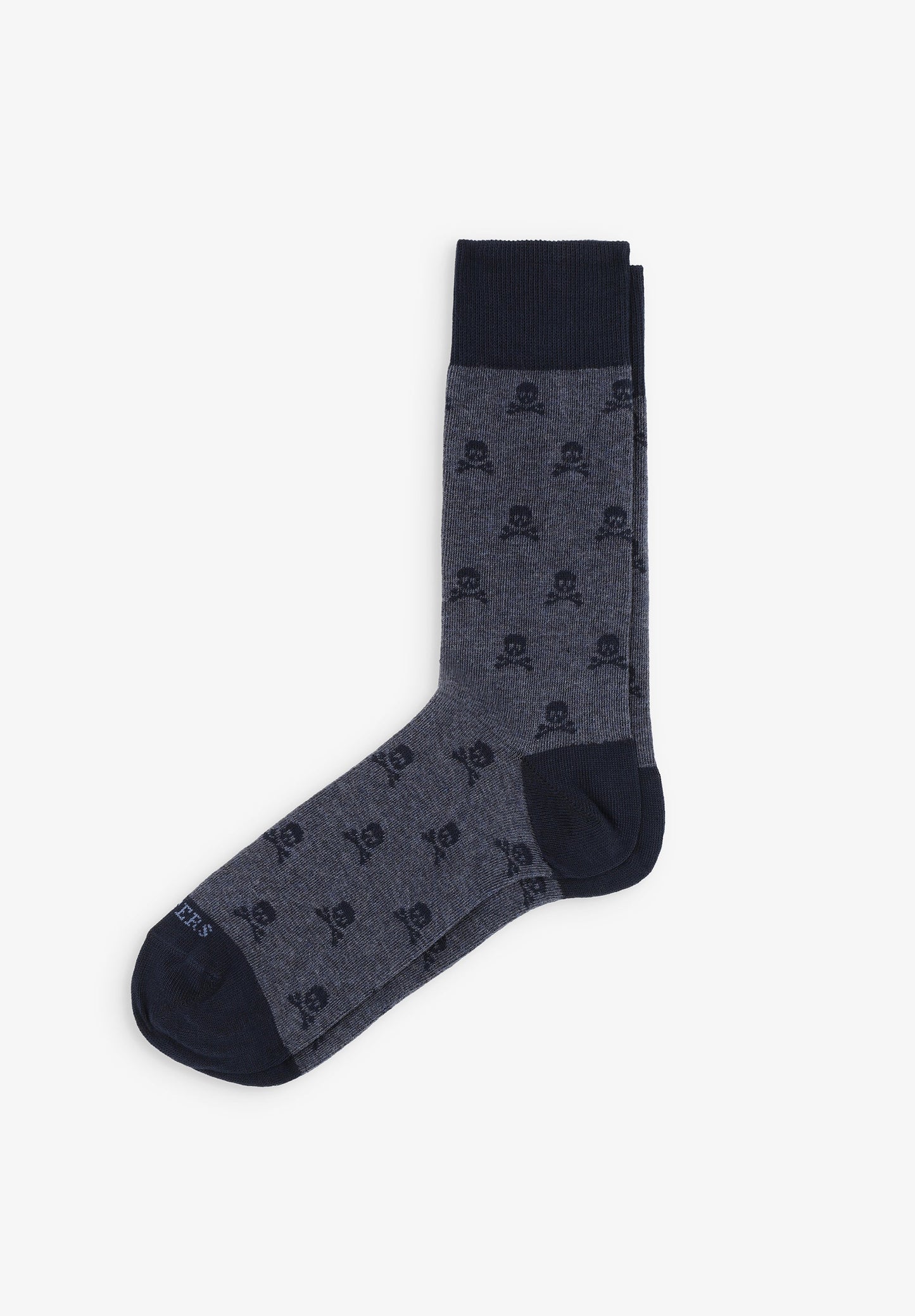 CALCETINES PRINT CALAVERA