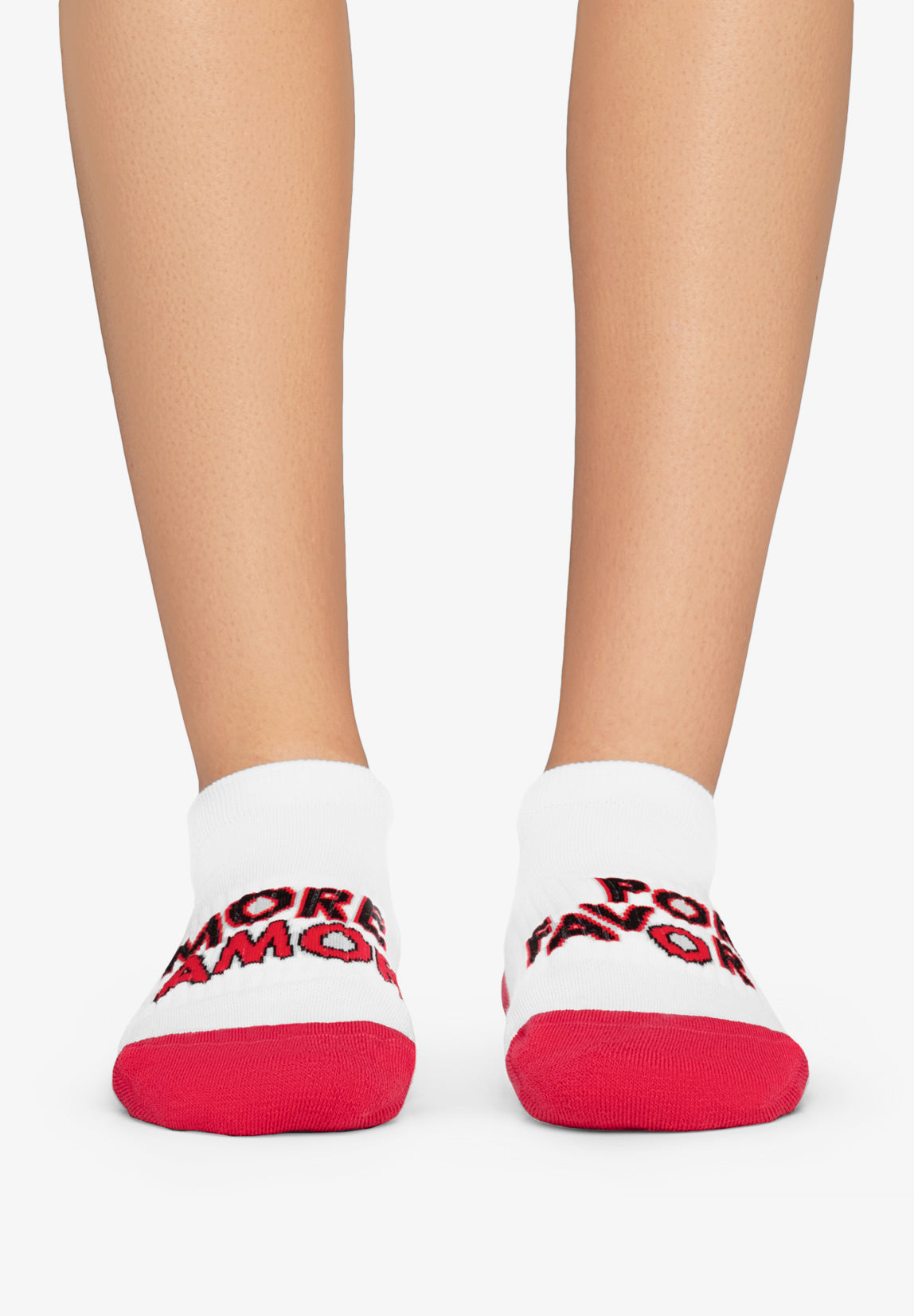JIMMY LION | CALCETINES CORTOS ATHLETIC MORE AMOR