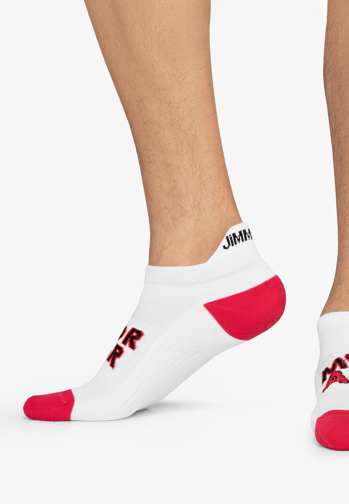 JIMMY LION | CALCETINES CORTOS ATHLETIC MORE AMOR