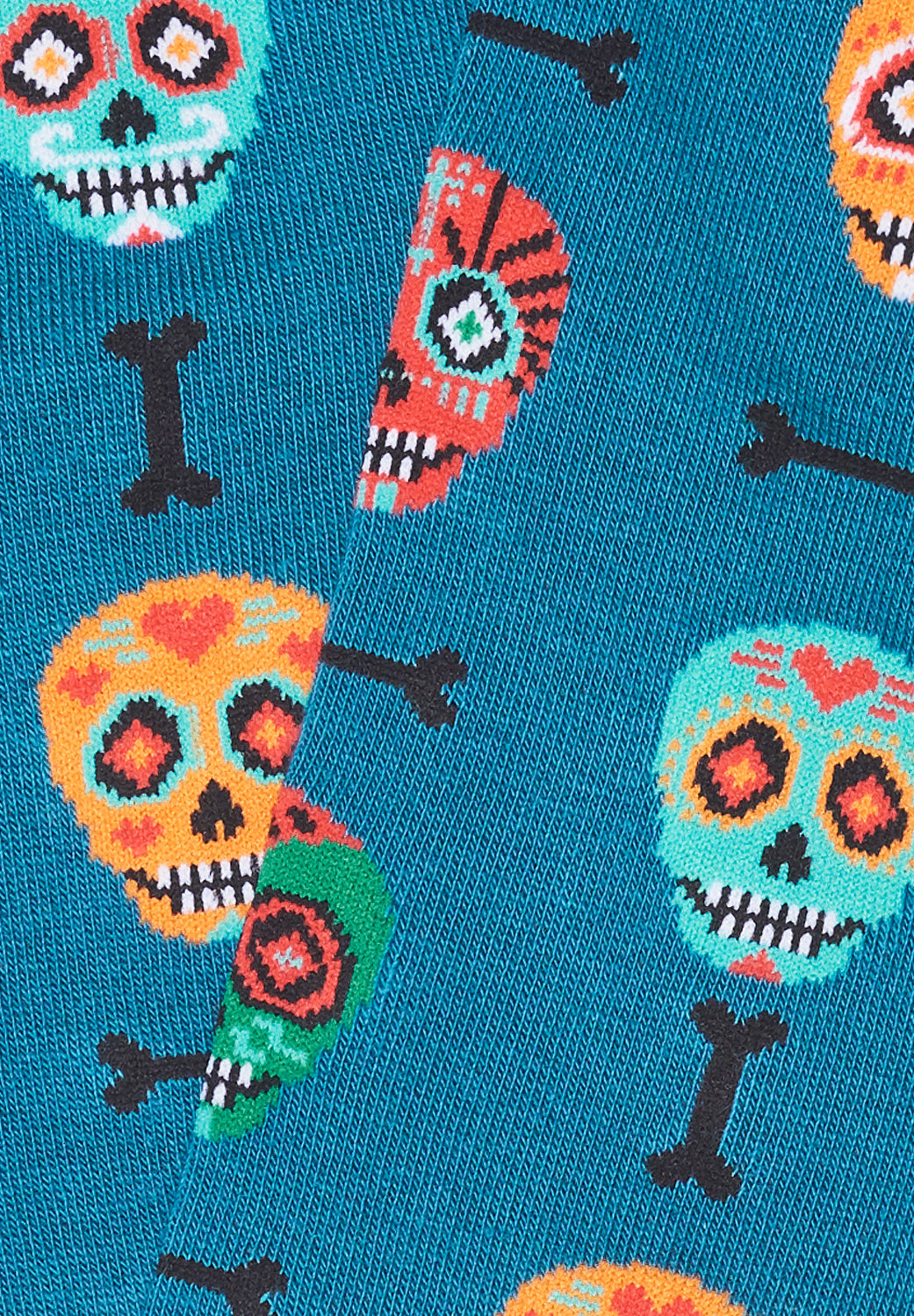 JIMMY LION | CALCETINES SKULLS