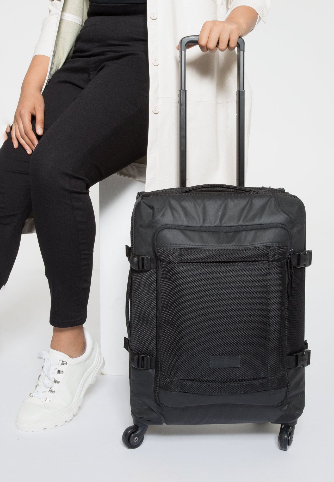 EASTPAK | MALETA RUEDAS 360 TRANS4 CNNCT S