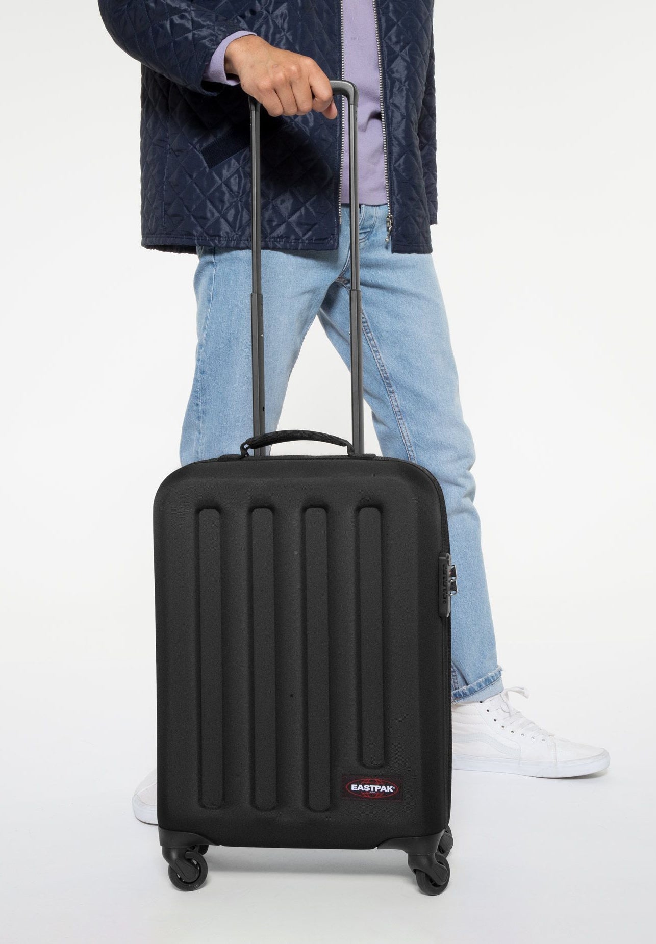 EASTPAK | MALETA RUEDAS 360 TRANZSHELL