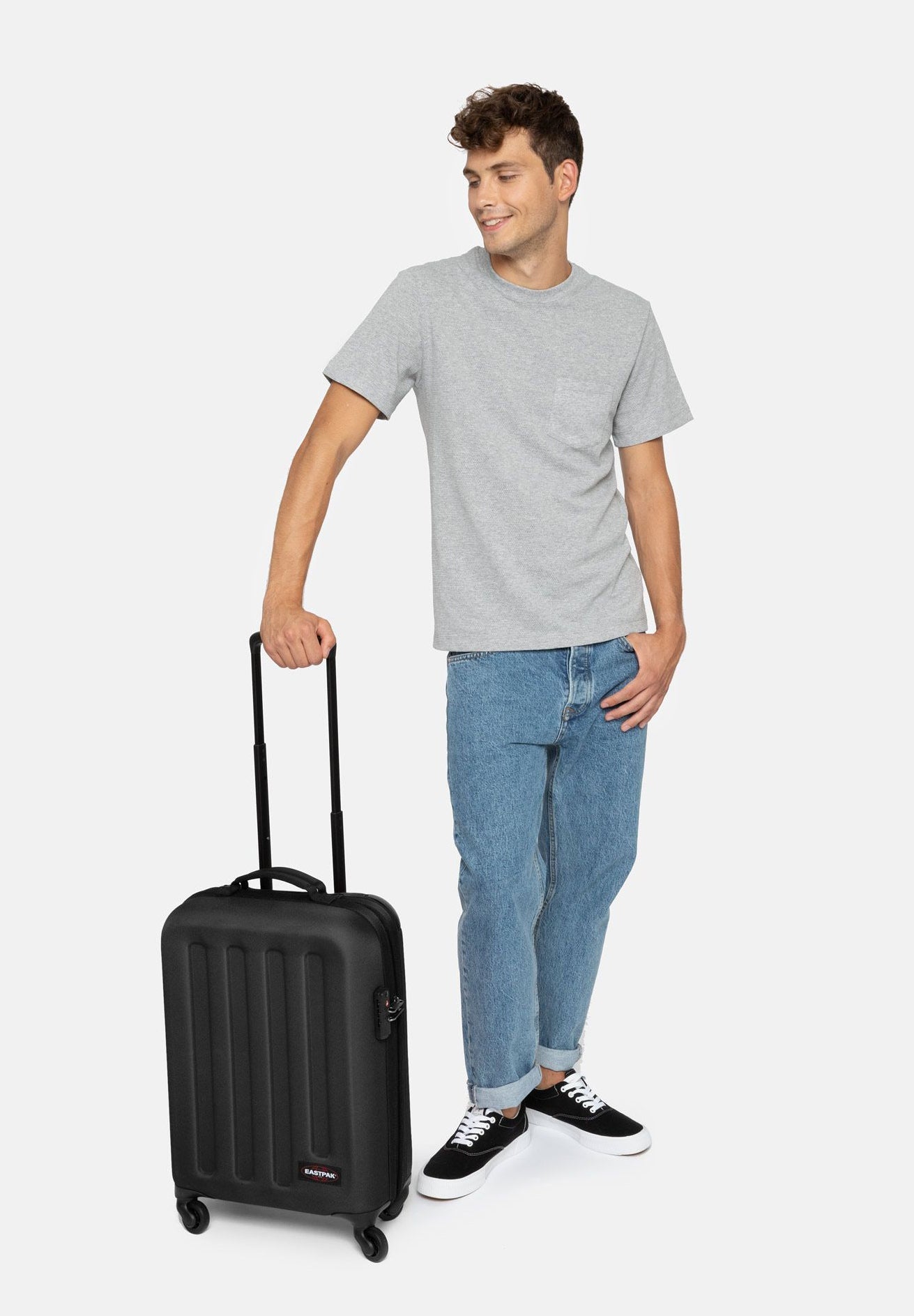 EASTPAK | MALETA RUEDAS 360 TRANZSHELL