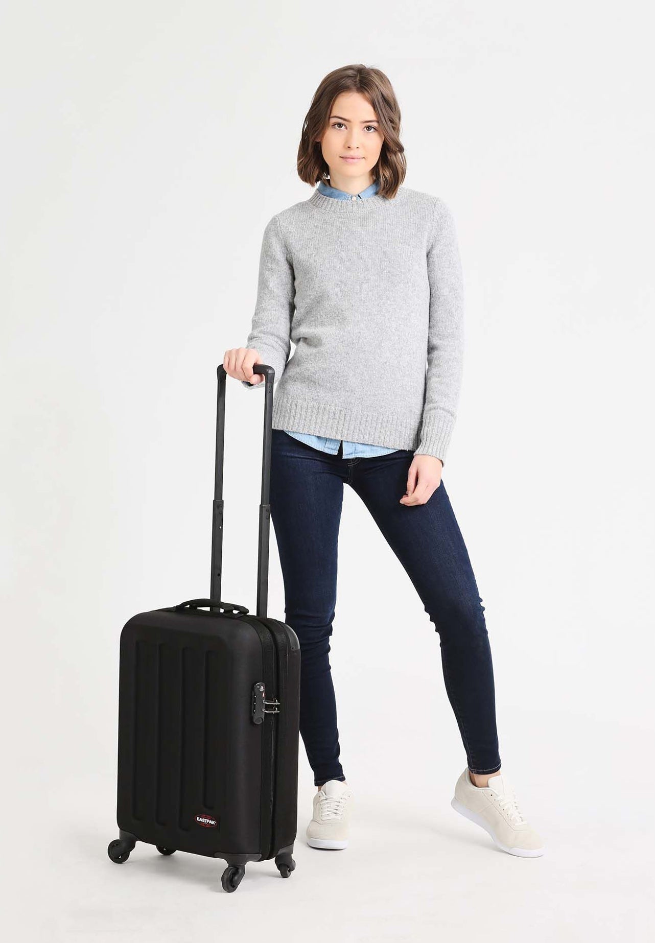 EASTPAK | MALETA RUEDAS 360 TRANZSHELL