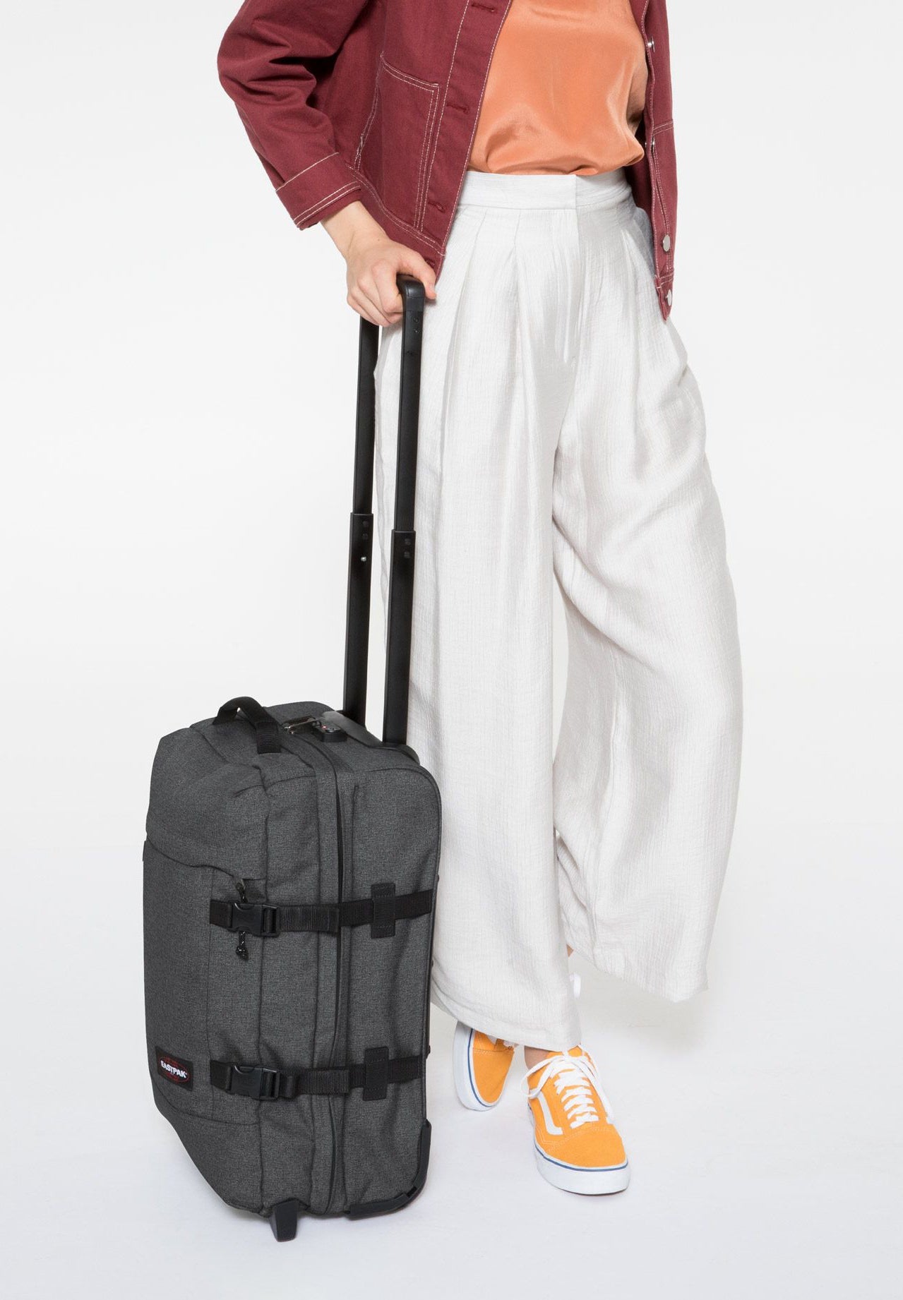 EASTPAK | MALETA RUEDAS TRANVERZ S