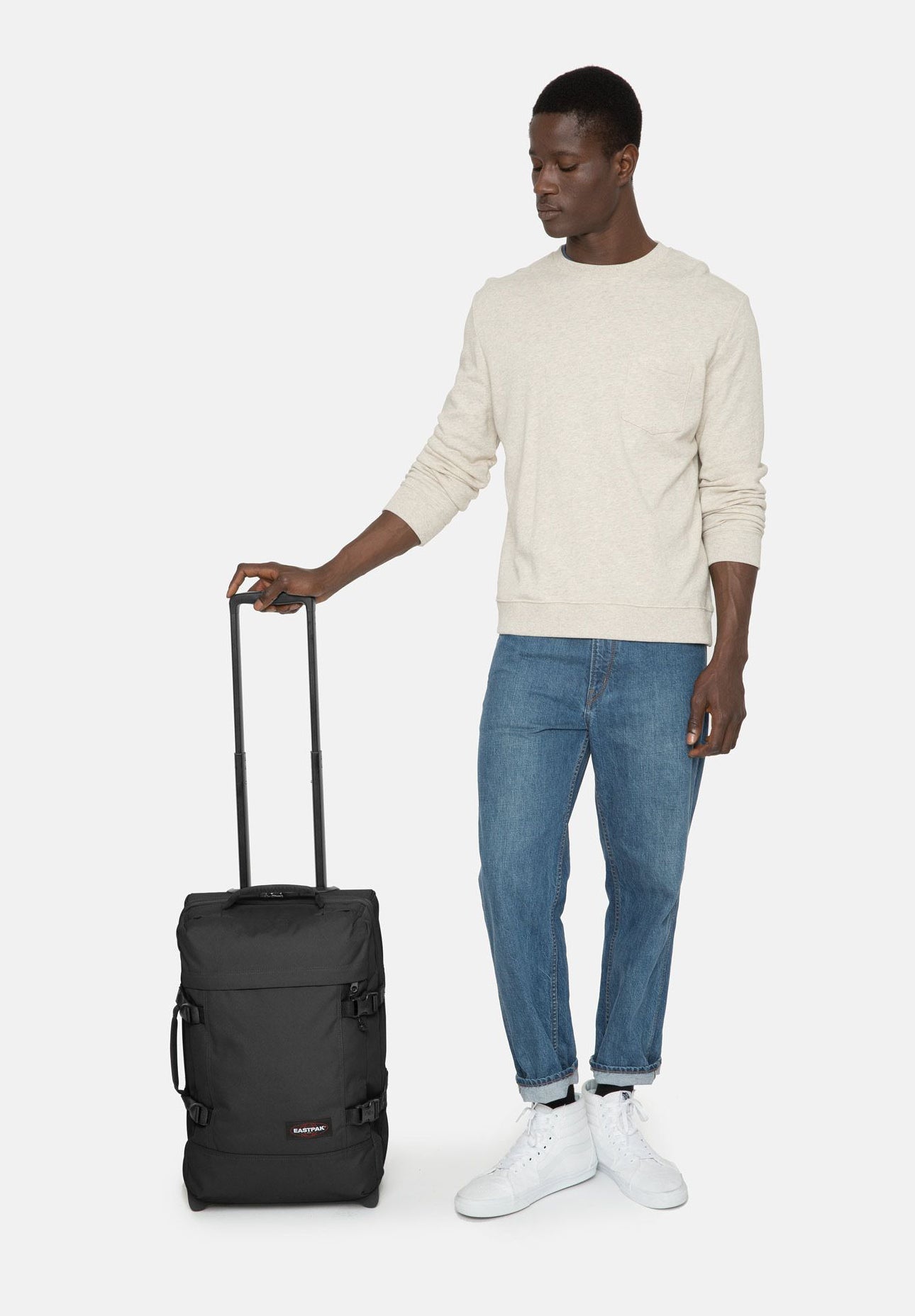 EASTPAK | MALETA RUEDAS TRANVERZ S  I