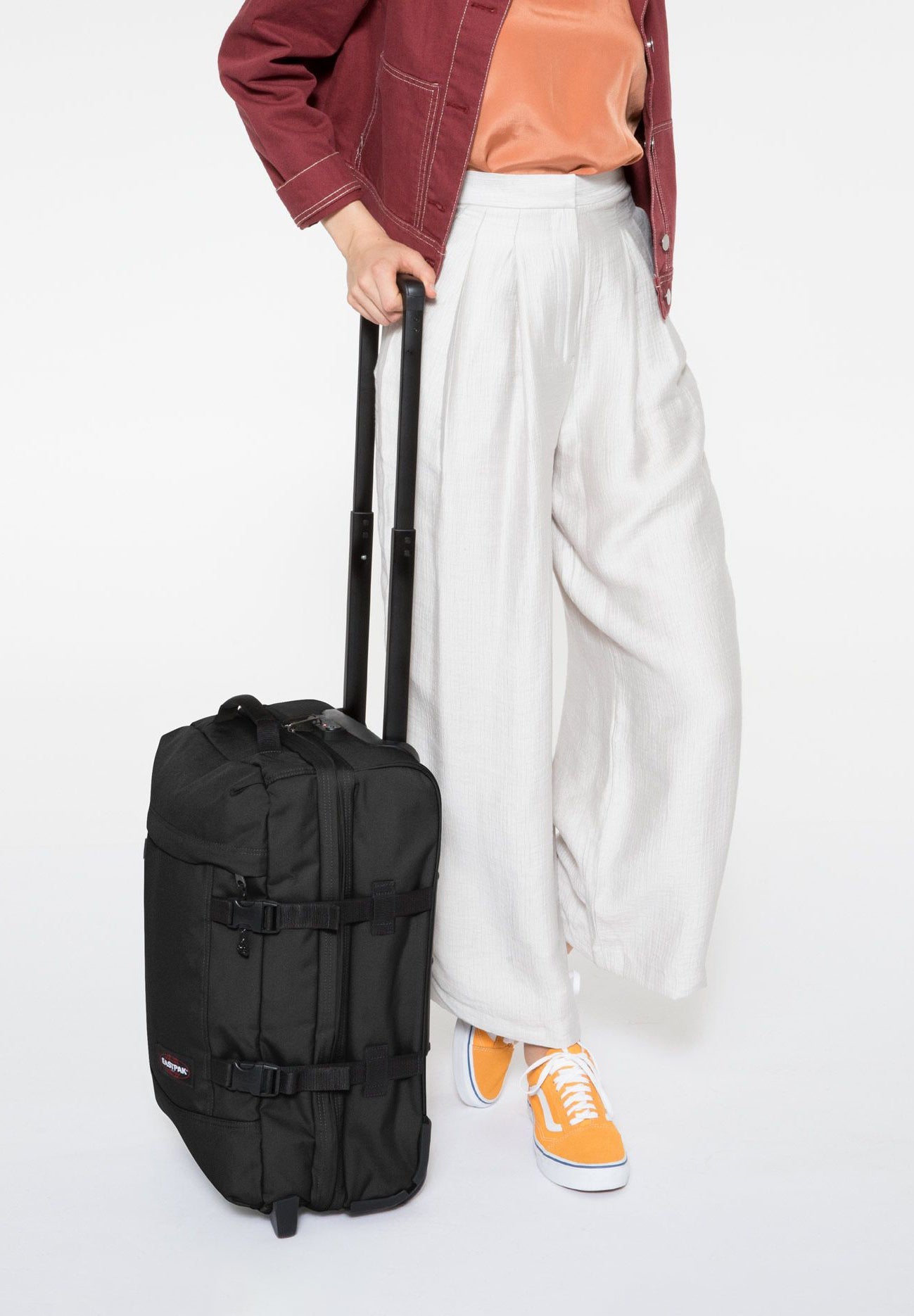 EASTPAK | MALETA RUEDAS TRANVERZ S  I