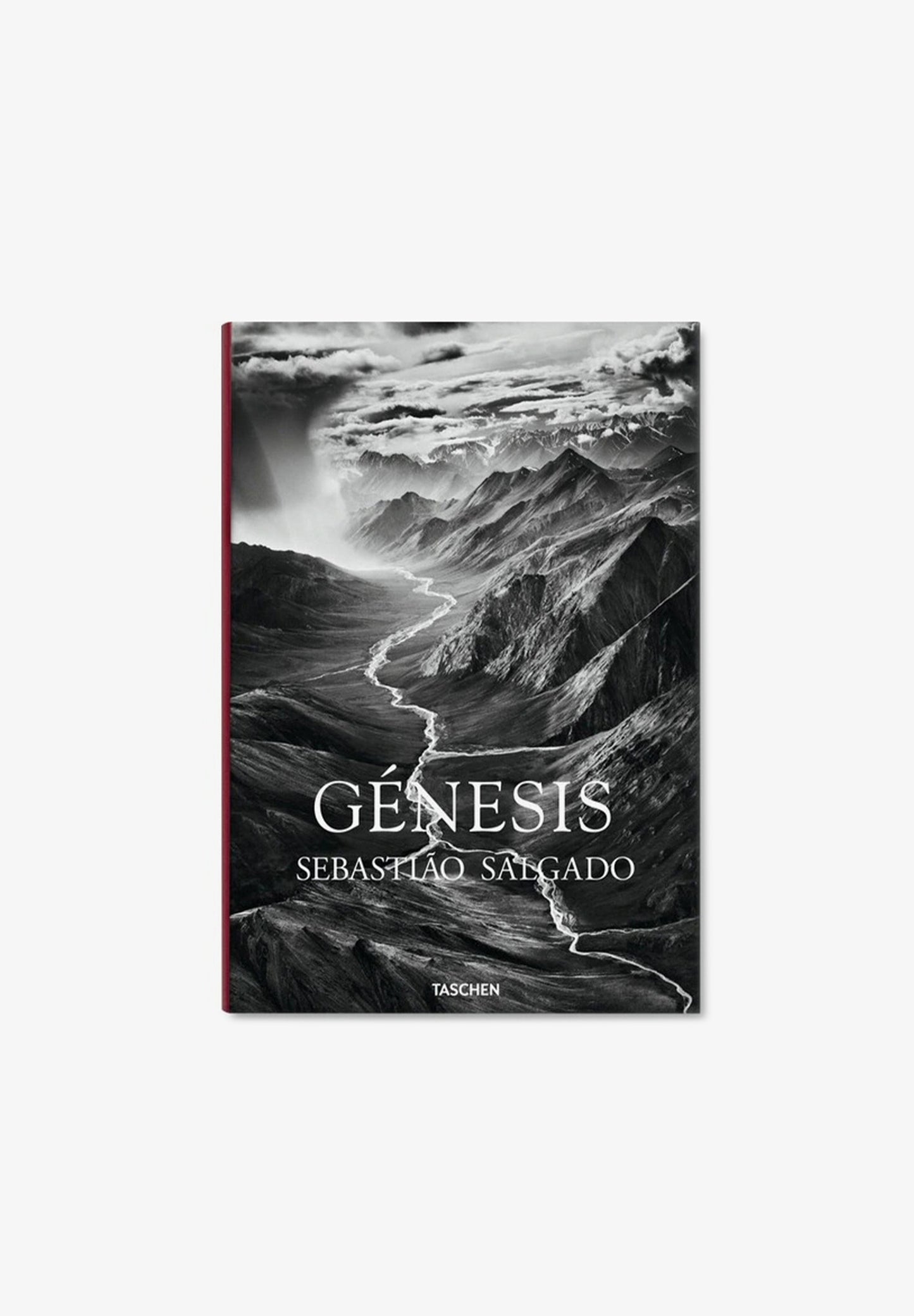 TASCHEN | LIBRO GENESIS SALGADO