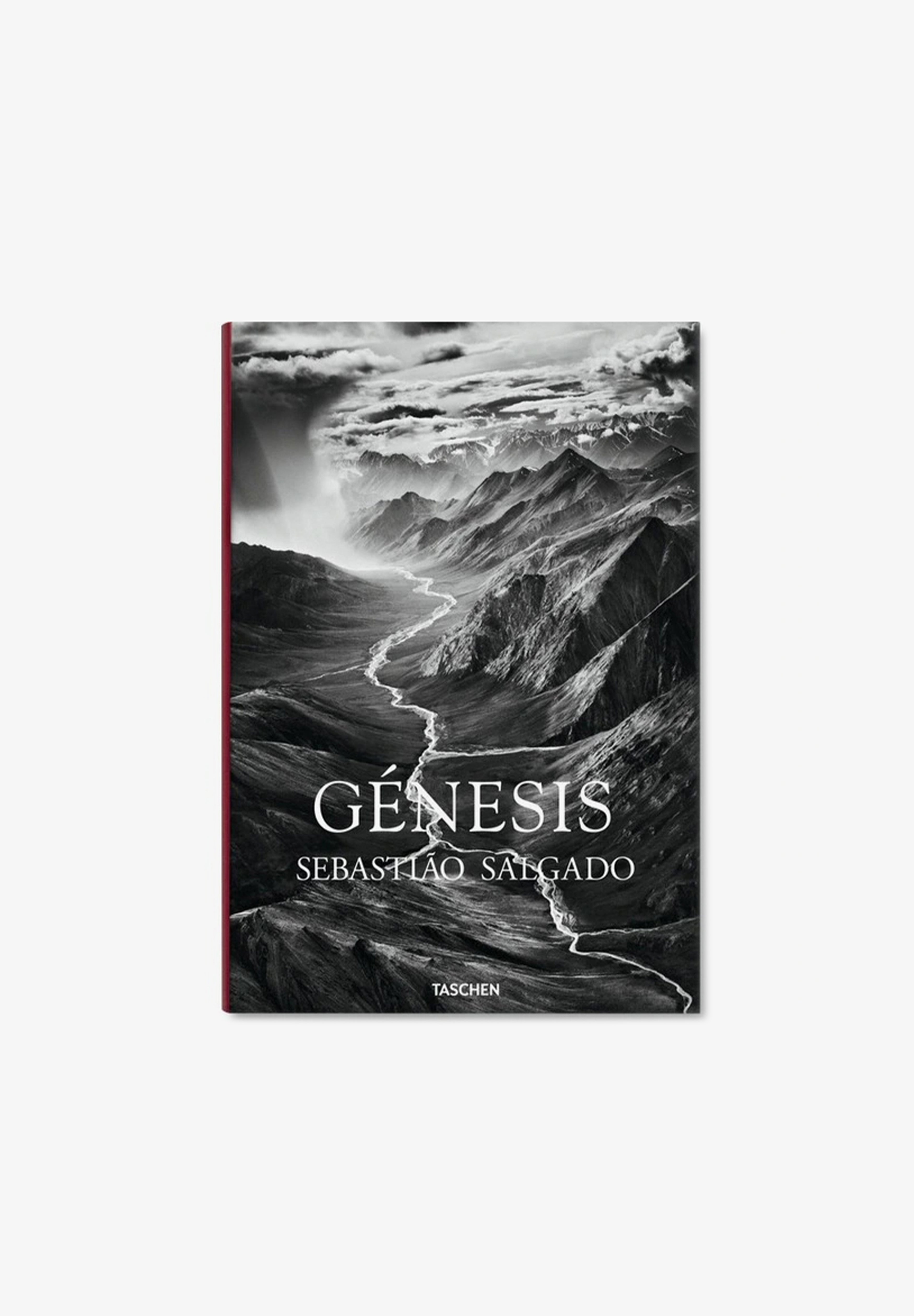 TASCHEN | LIBRO GENESIS SALGADO
