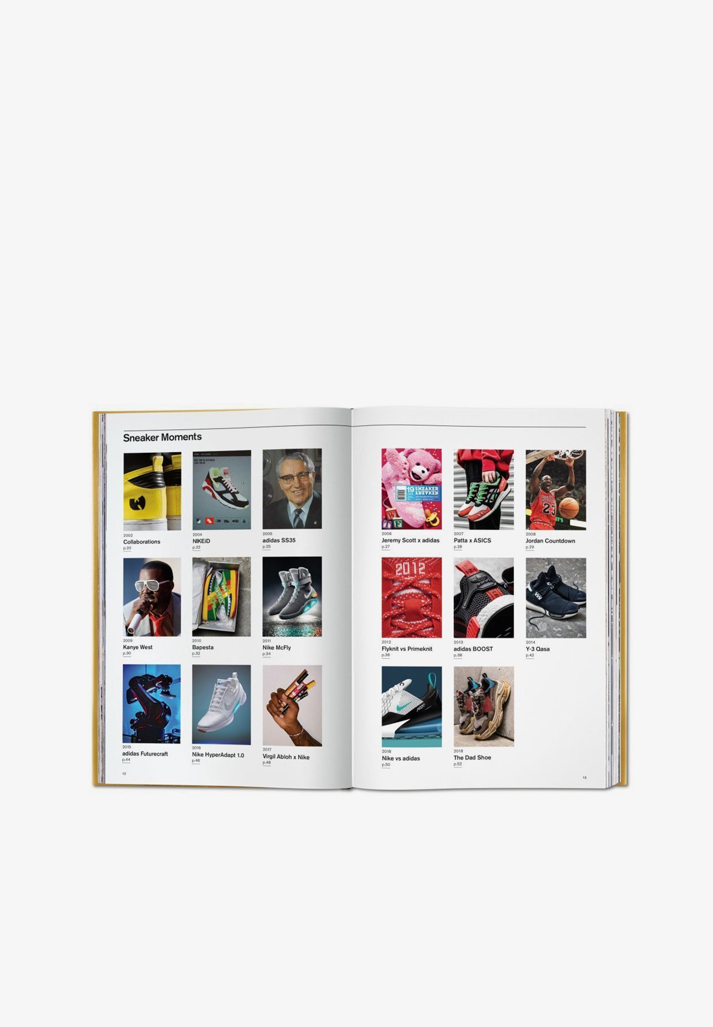 TASCHEN | LIBRO THE ULTIMATE SNEAKER