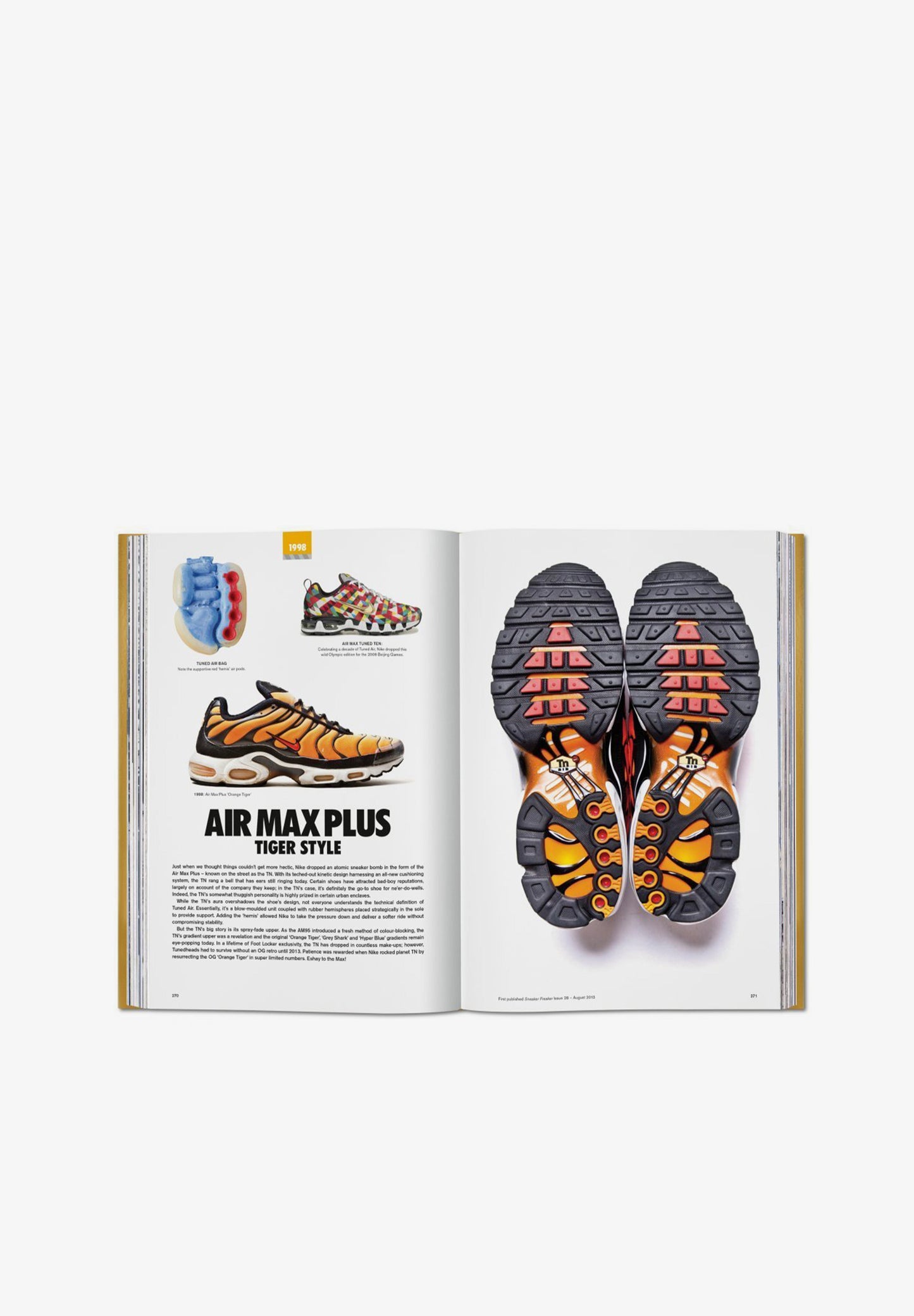 TASCHEN | LIBRO THE ULTIMATE SNEAKER