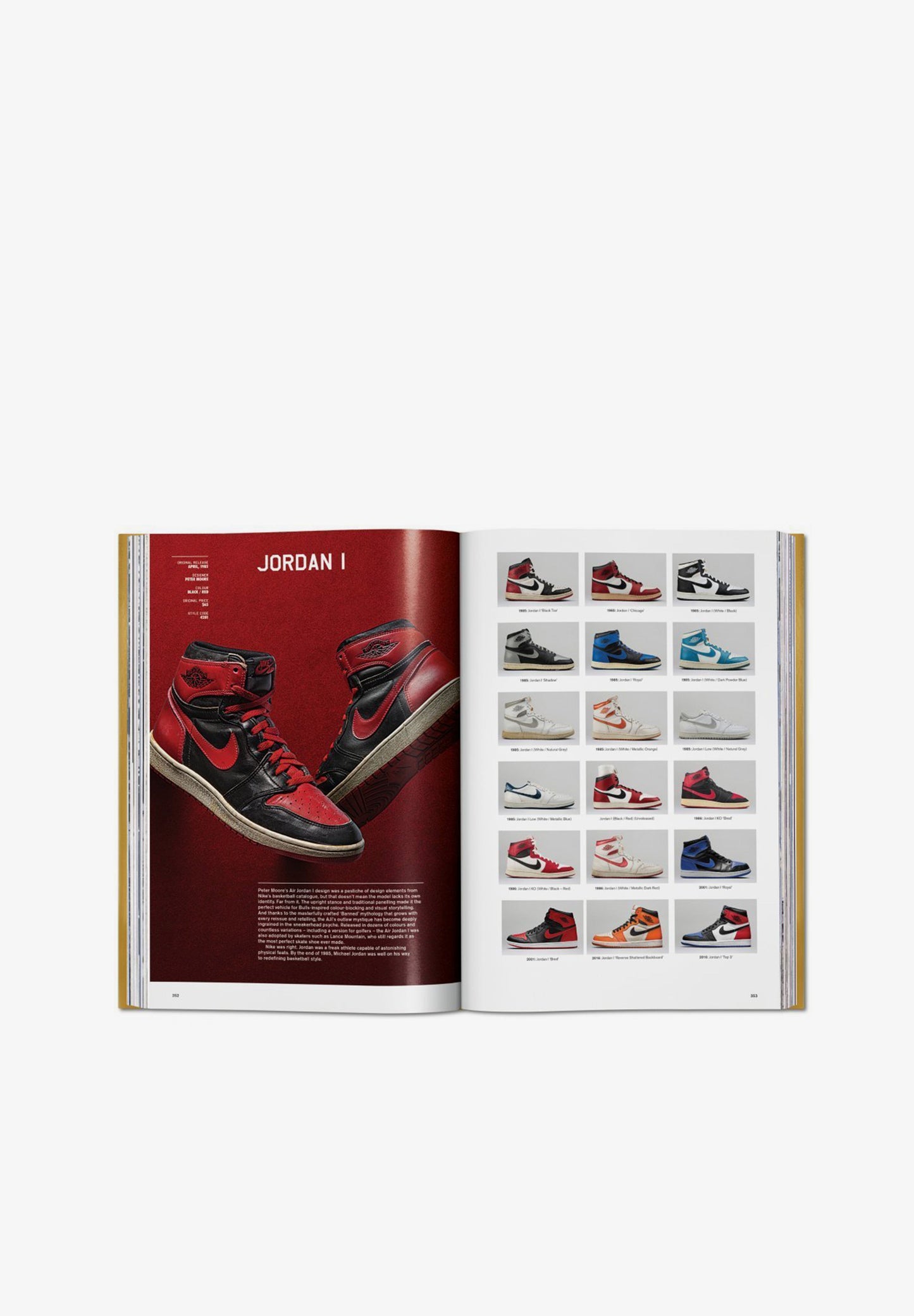 TASCHEN | LIBRO THE ULTIMATE SNEAKER