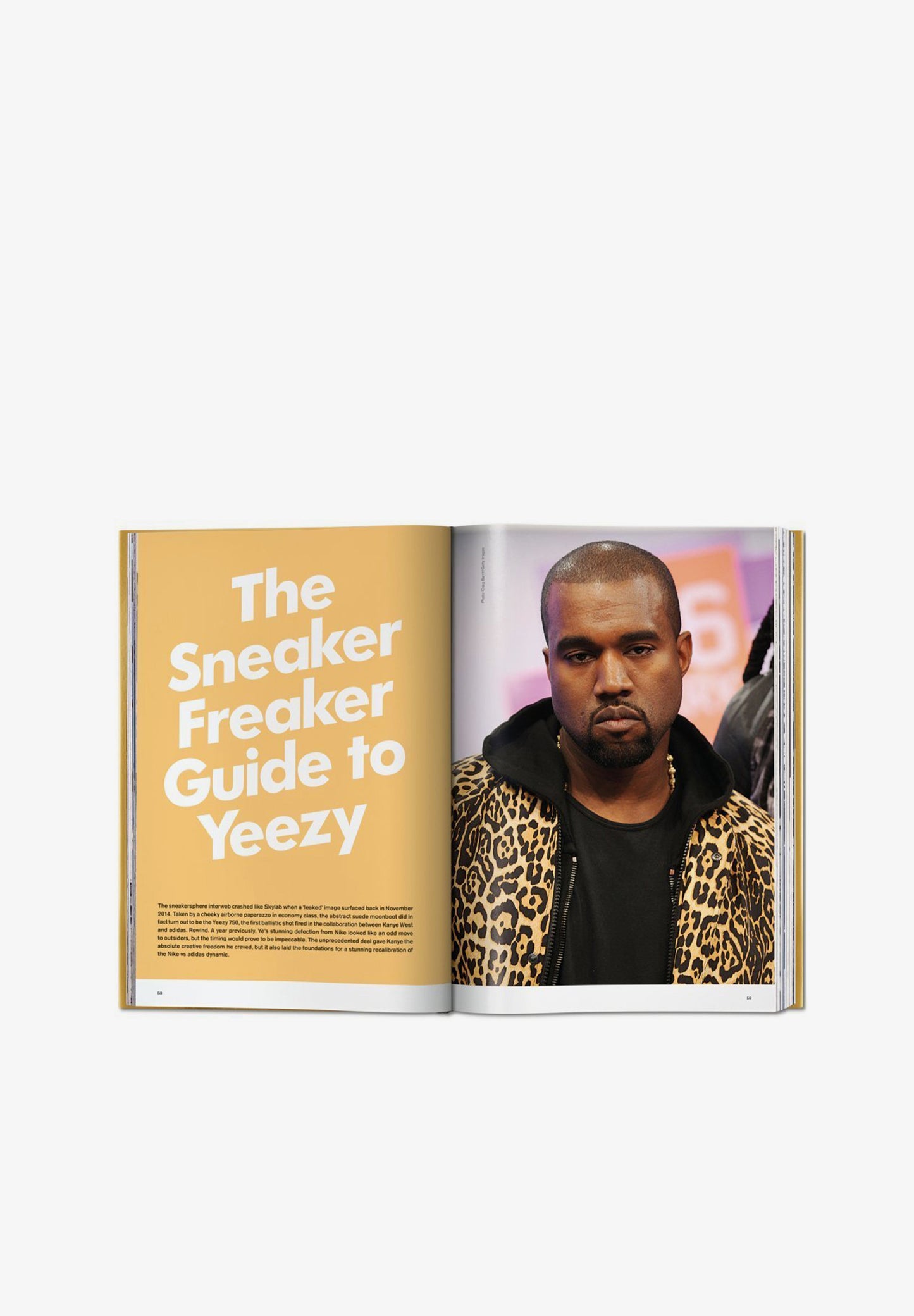 TASCHEN | LIBRO THE ULTIMATE SNEAKER