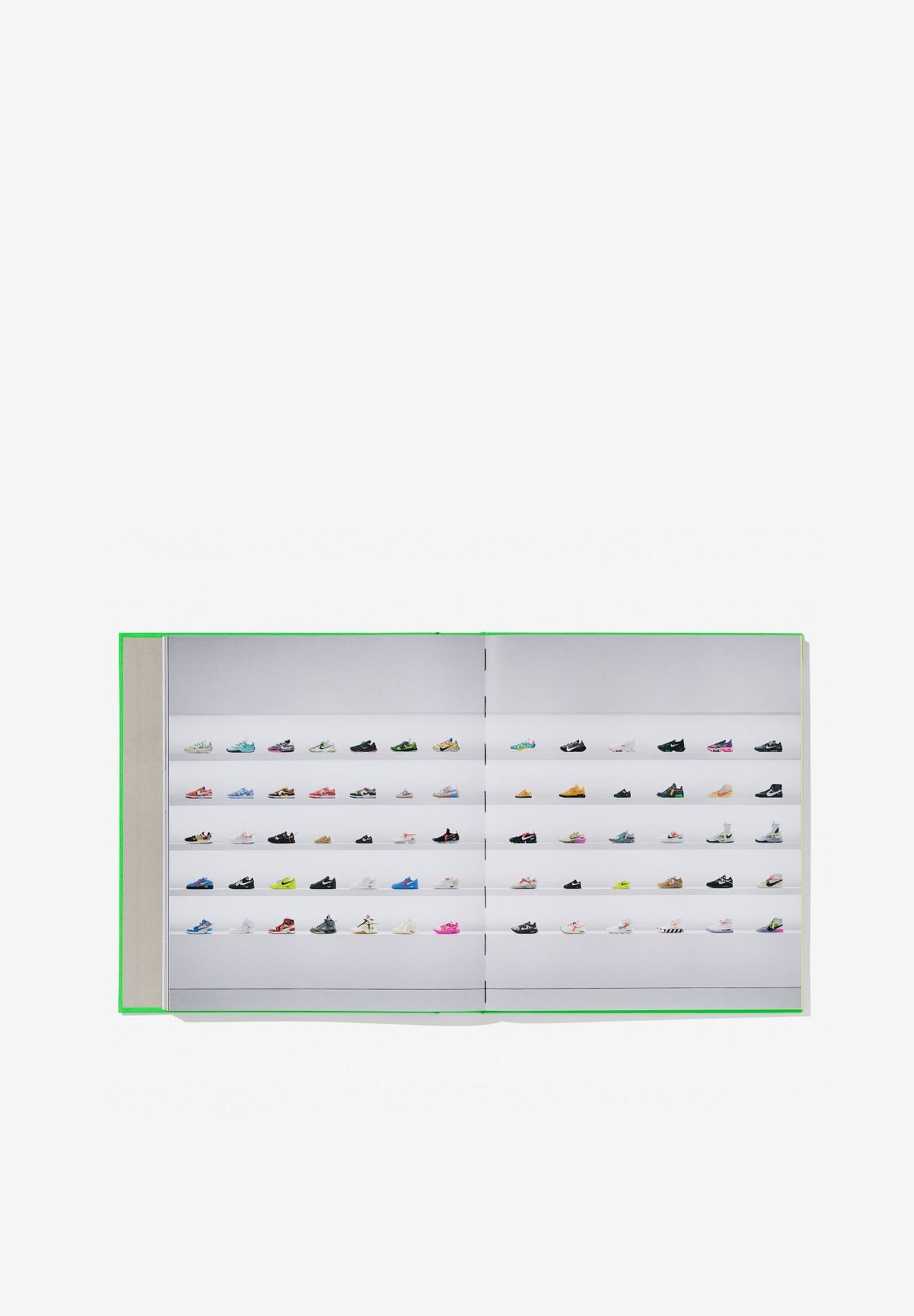 TASCHEN | LIBRO VIRGIL ABLOH NIKE ICONS