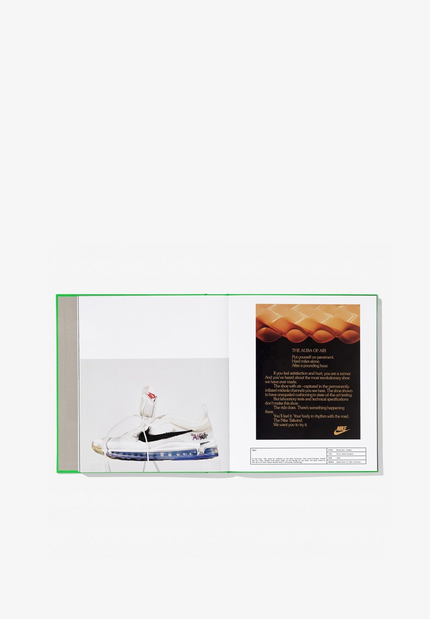 TASCHEN | LIBRO VIRGIL ABLOH NIKE ICONS