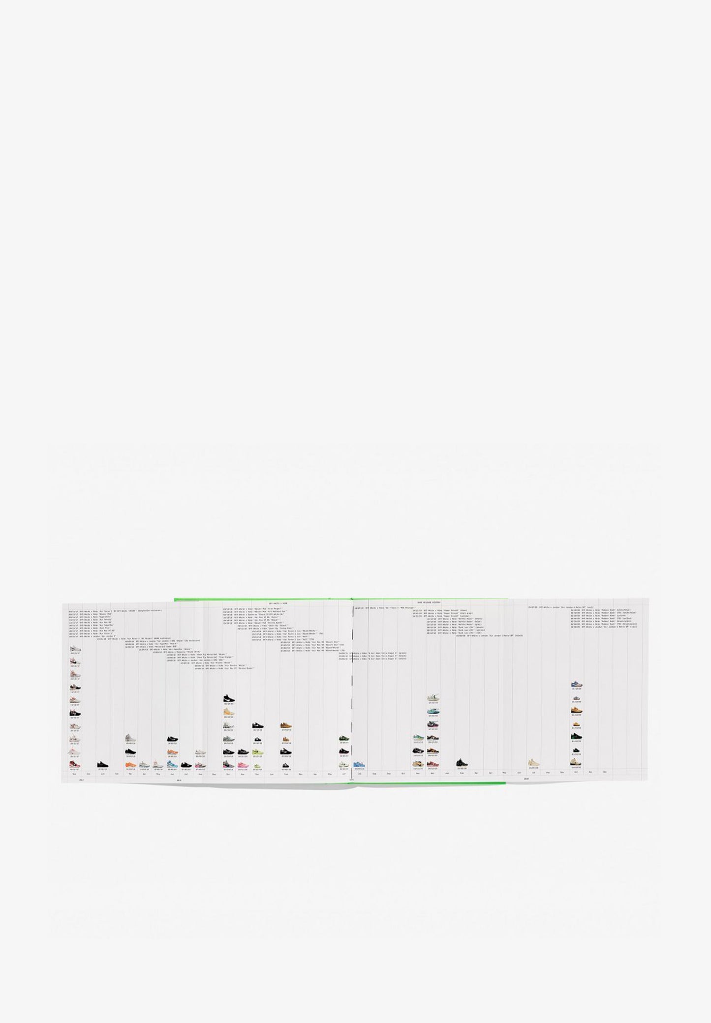 TASCHEN | LIBRO VIRGIL ABLOH NIKE ICONS