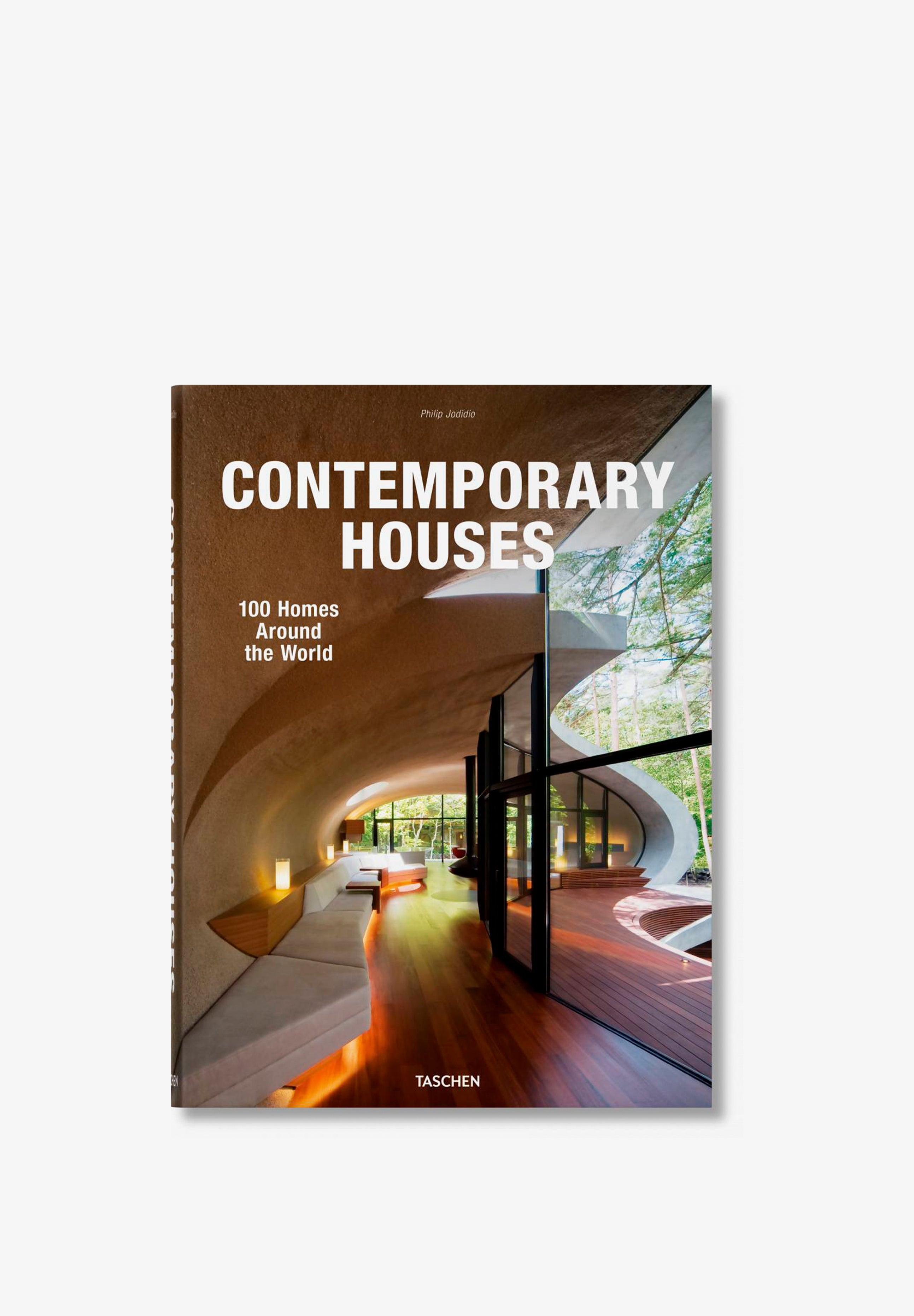 TASCHEN | LIBRO CONTEMPORARY HOUSES