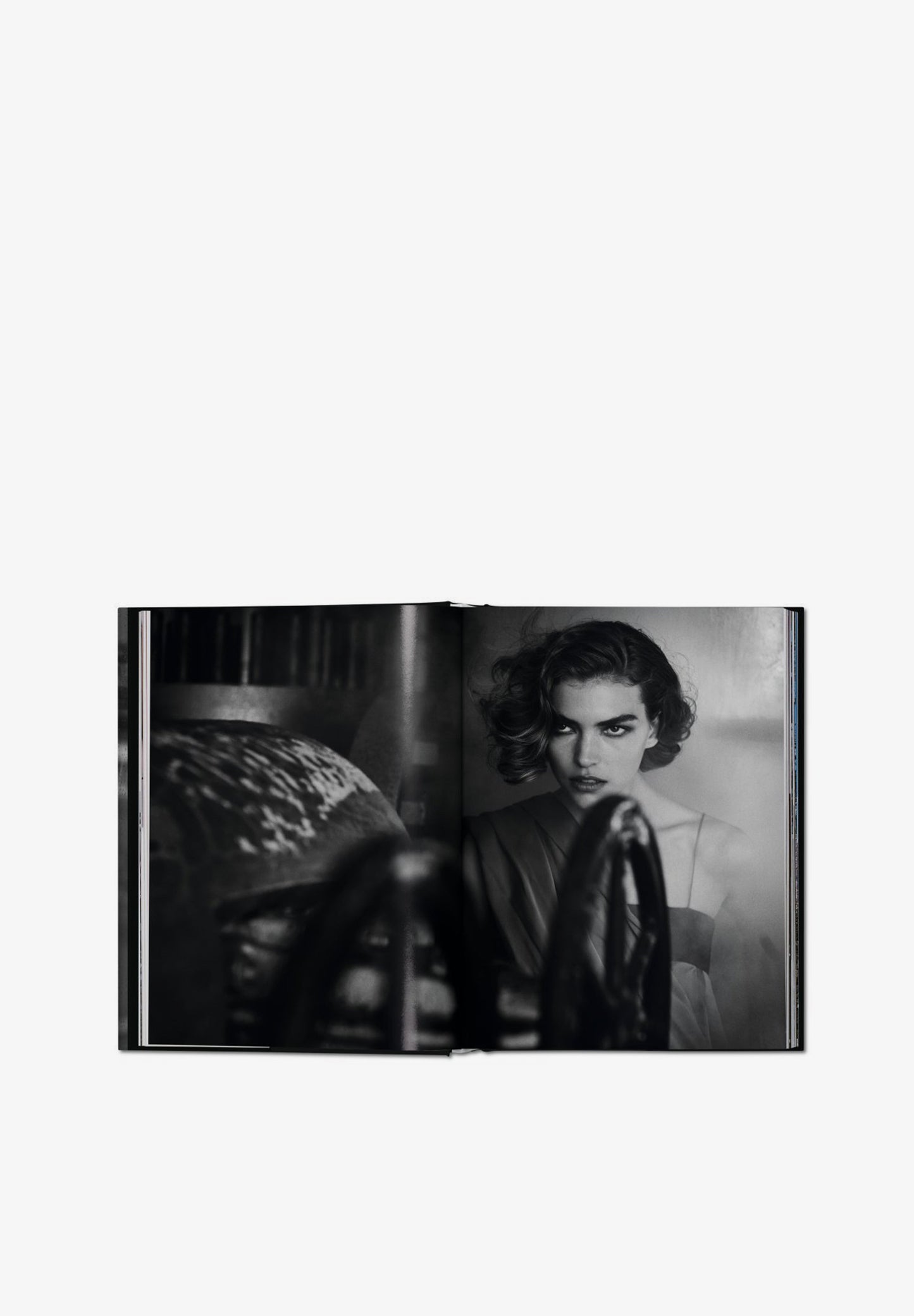 TASCHEN | LIBRO PETER LINDBERGH ON FASHION PHOTOGRAPHY