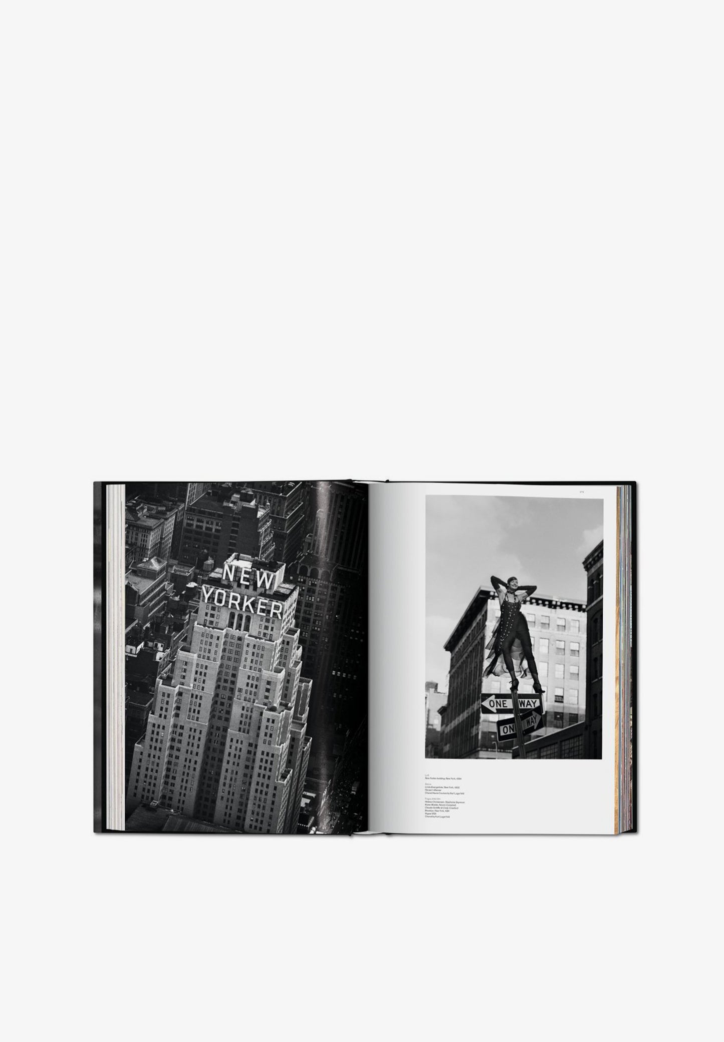TASCHEN | LIBRO PETER LINDBERGH ON FASHION PHOTOGRAPHY