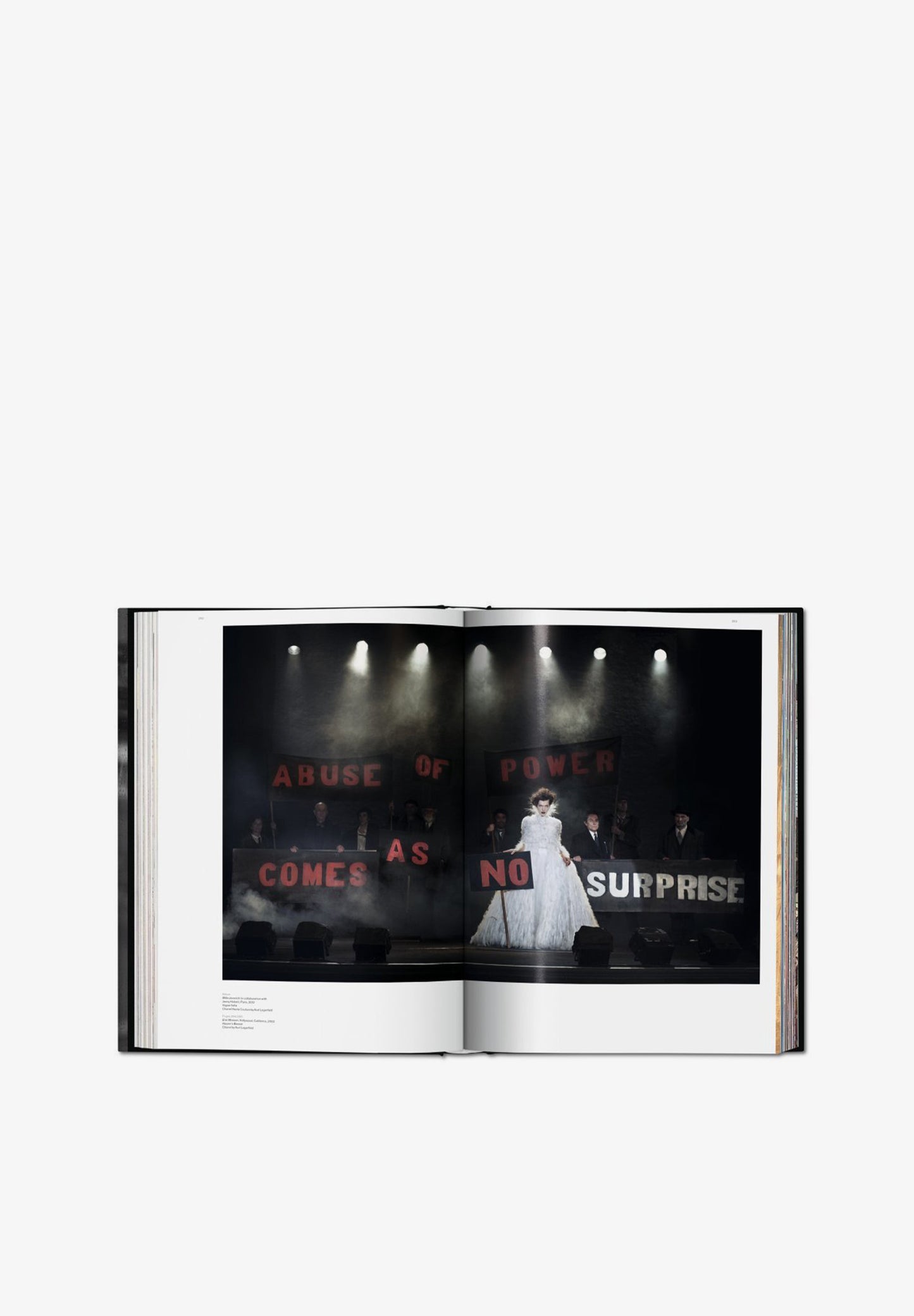 TASCHEN | LIBRO PETER LINDBERGH ON FASHION PHOTOGRAPHY