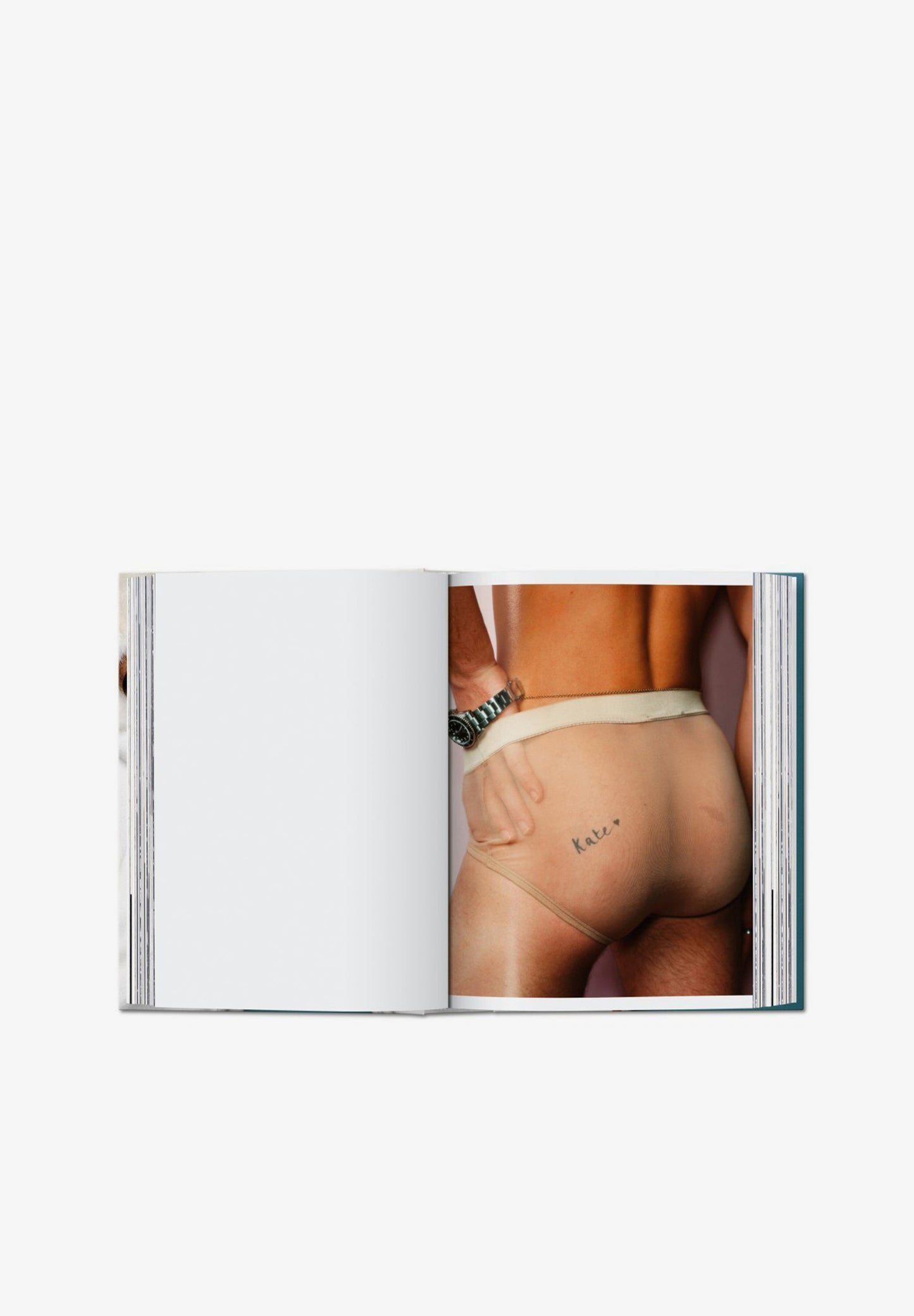 TASCHEN | LIBRO MARIO TESTINO SIR