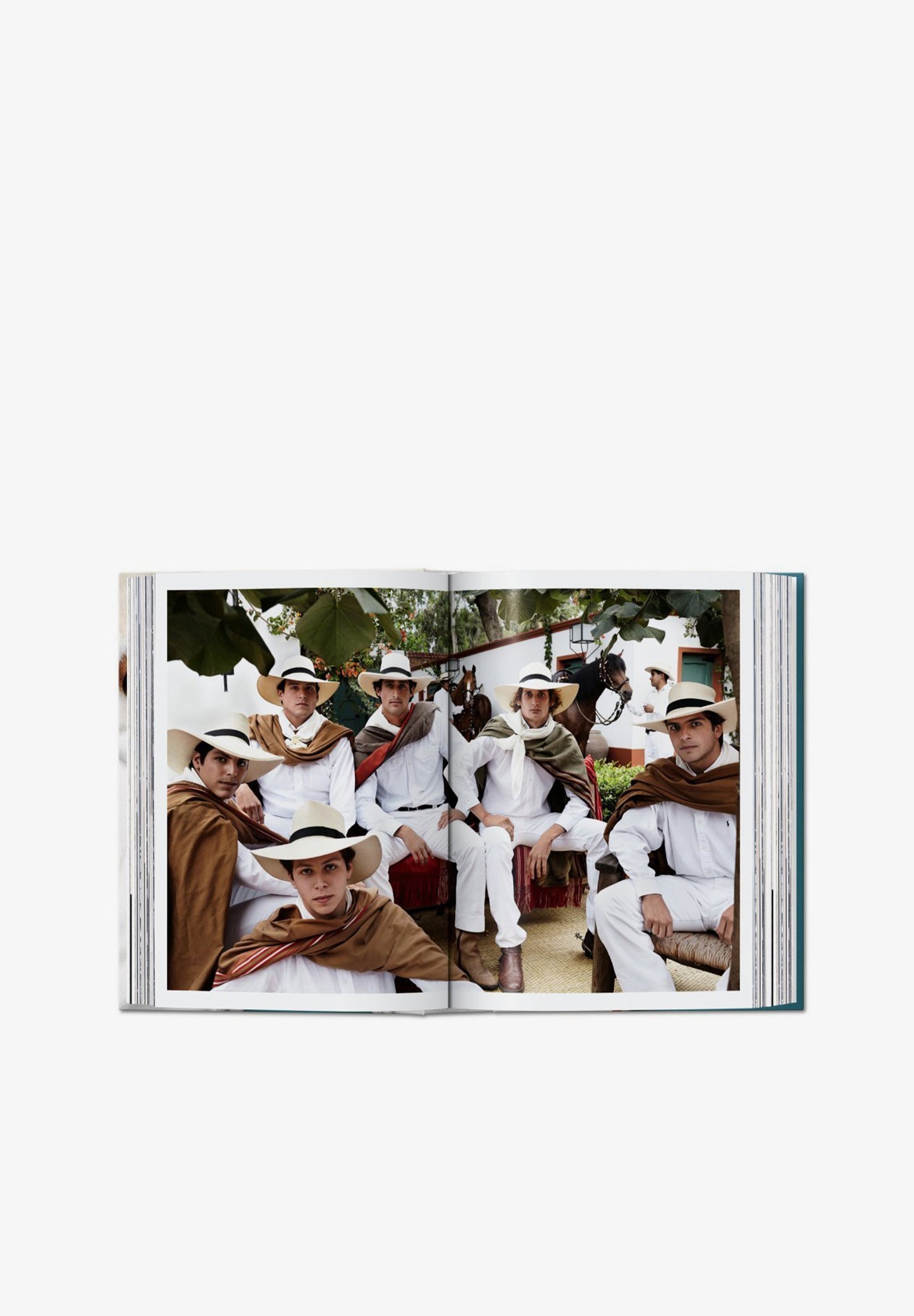 TASCHEN | LIBRO MARIO TESTINO SIR