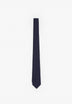 CORBATA SEDA 7 PLIEGUES PUNTOS