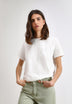 CAMISETA CALAVERA PARCHE