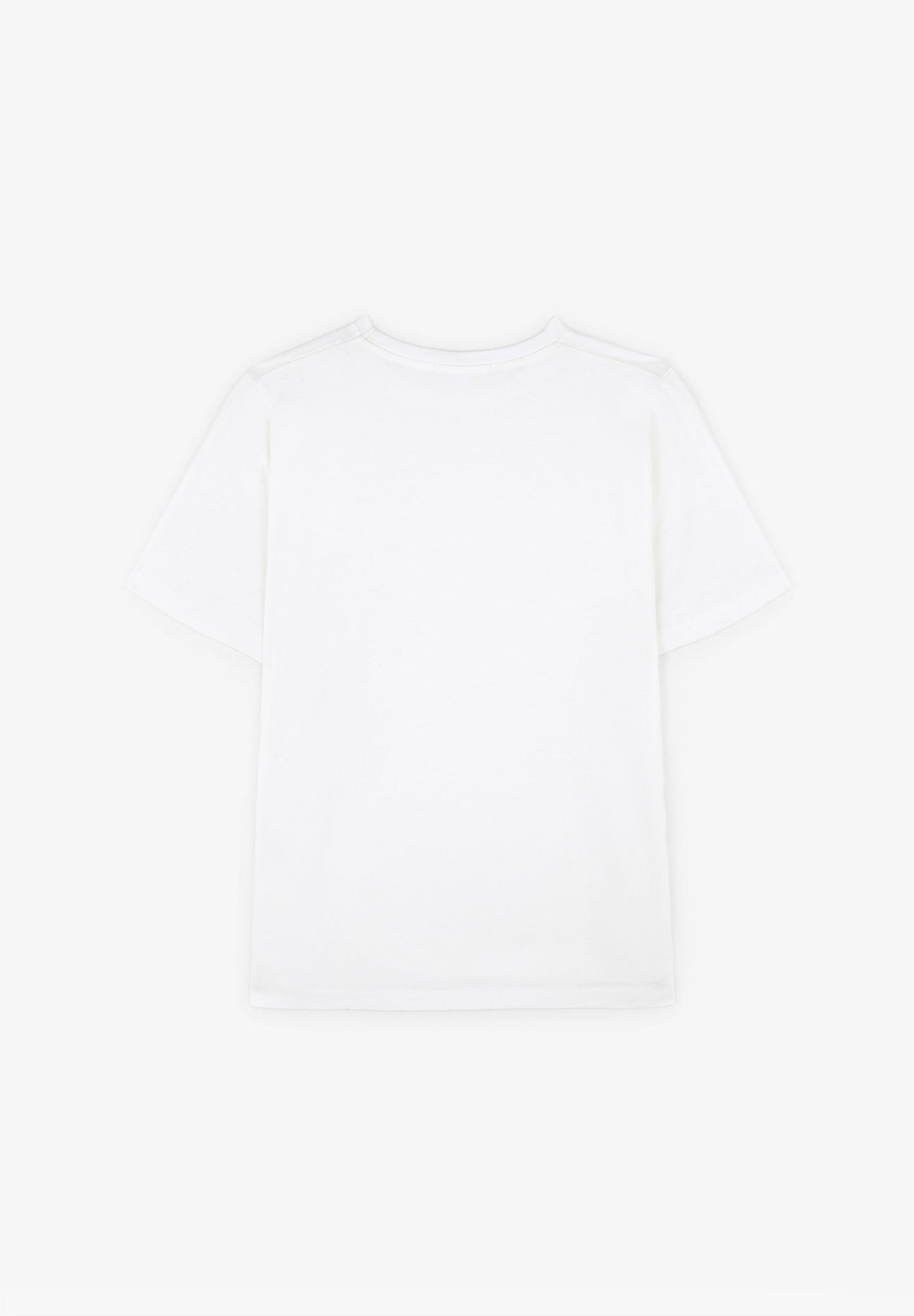 CAMISETA CALAVERA PARCHE