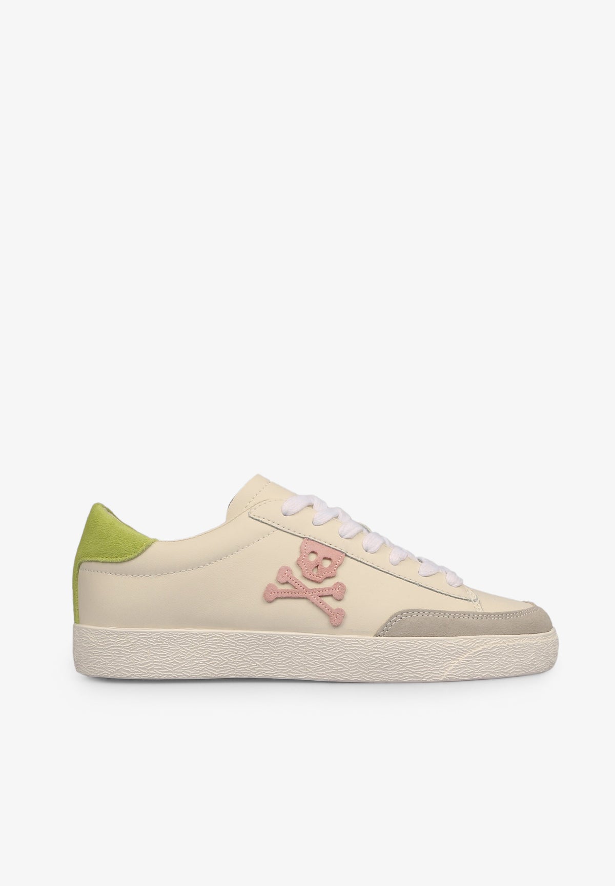 SNEAKERS BAJAS CONTRASTE