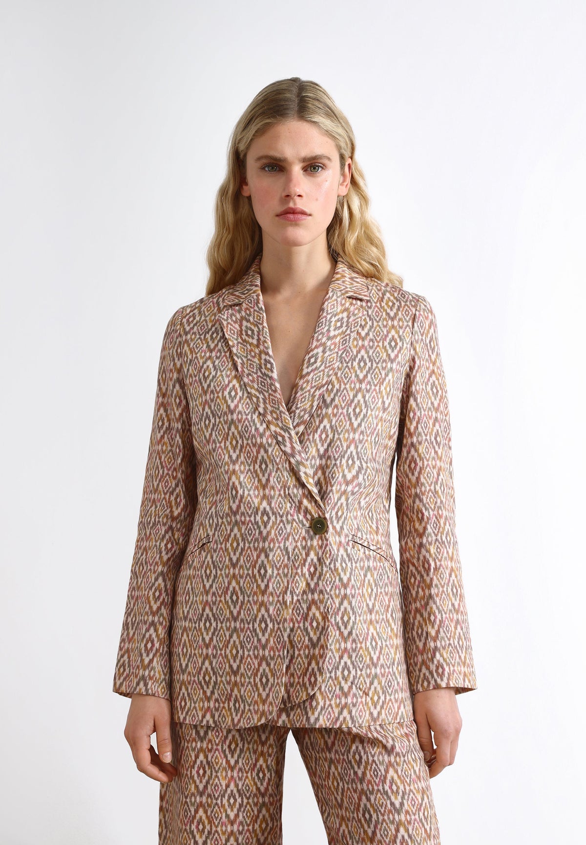 BLAZER ÉTNICA LINO