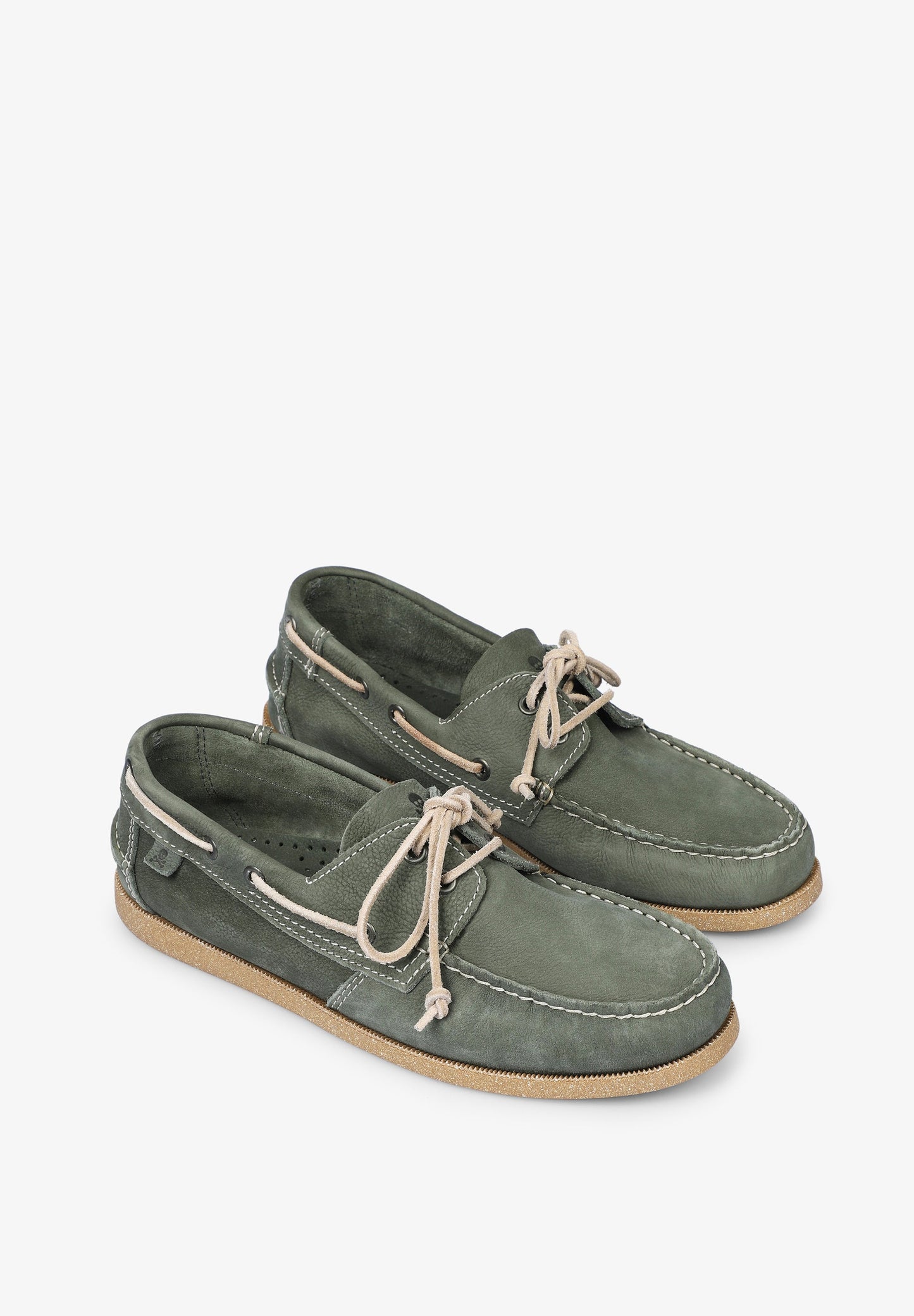 RECYCLED BOAT SHOES