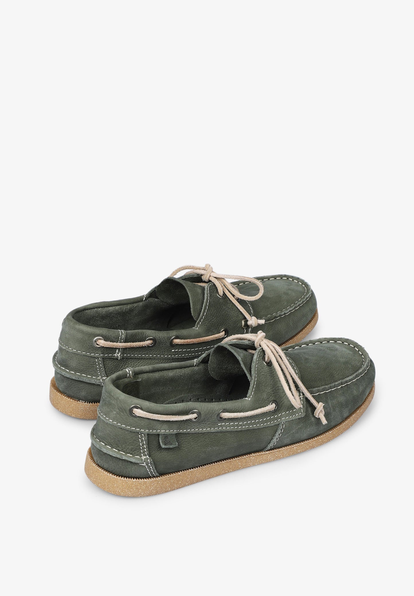 RECYCLED BOAT SHOES