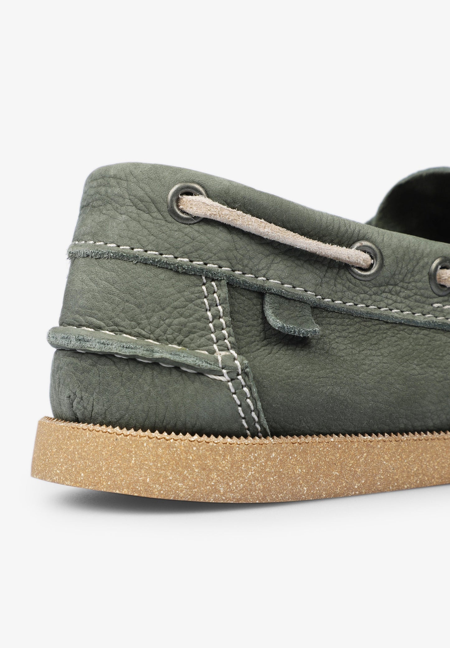 RECYCLED BOAT SHOES