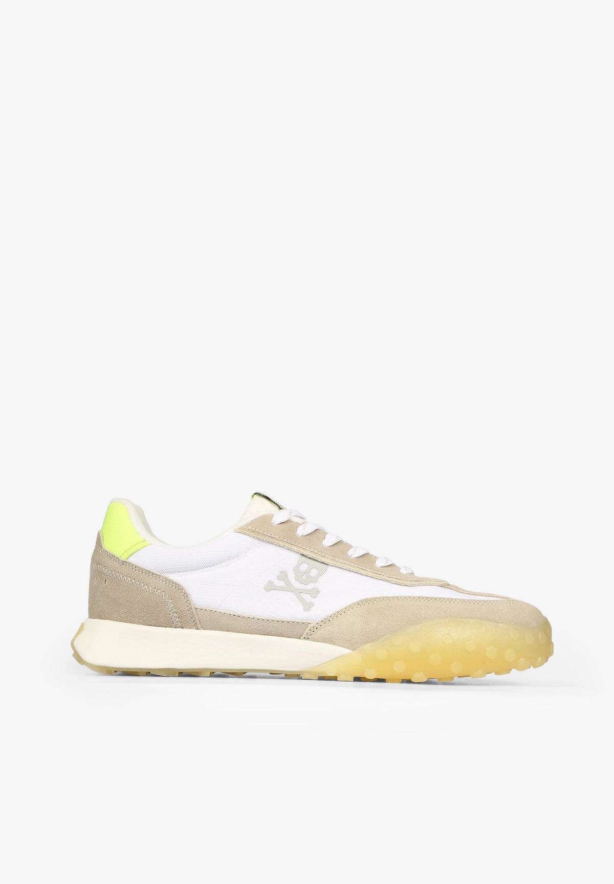 SNEAKERS SUELA COMBINADA