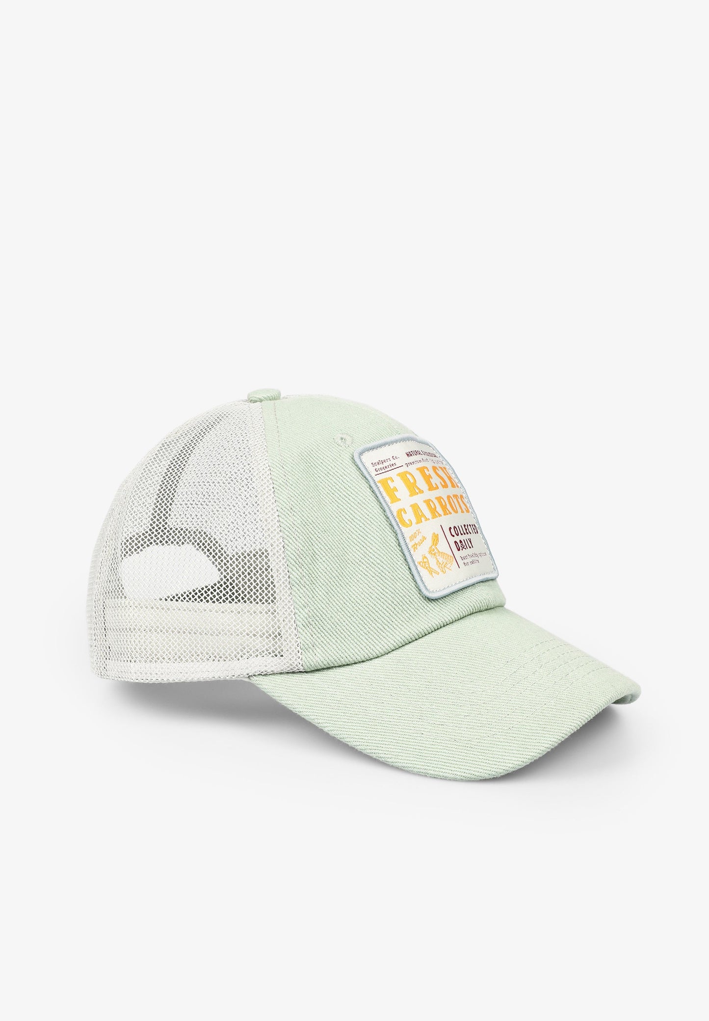 CARROT TRUCKER CAP