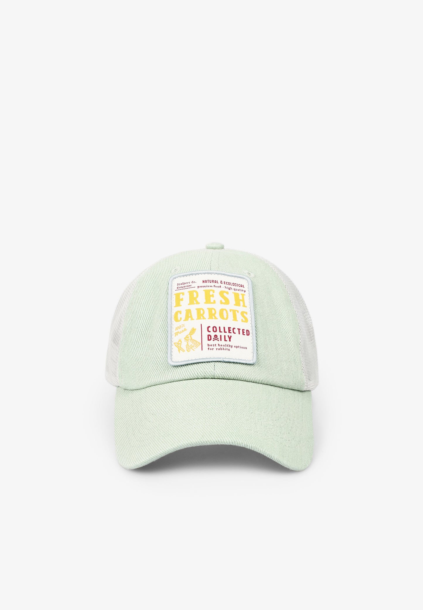 CARROT TRUCKER CAP