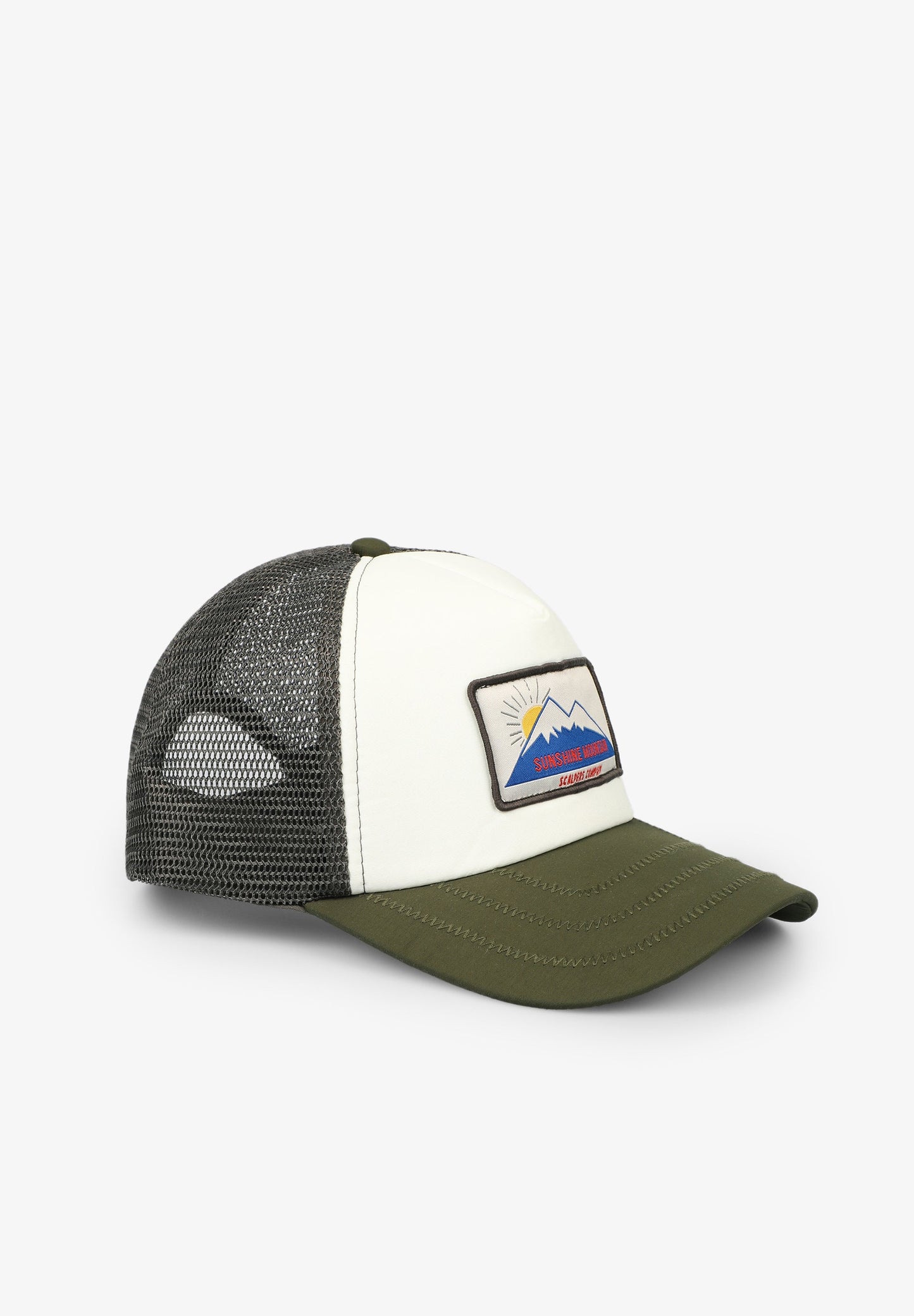 SUNSHINE TRUCKER CAP