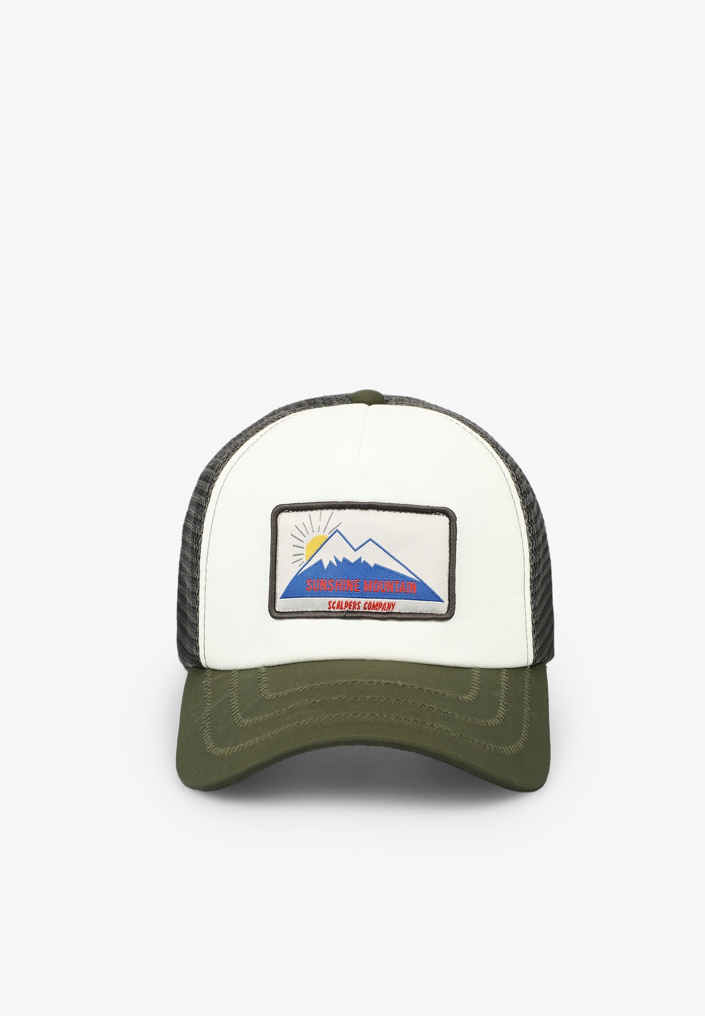 SUNSHINE TRUCKER CAP