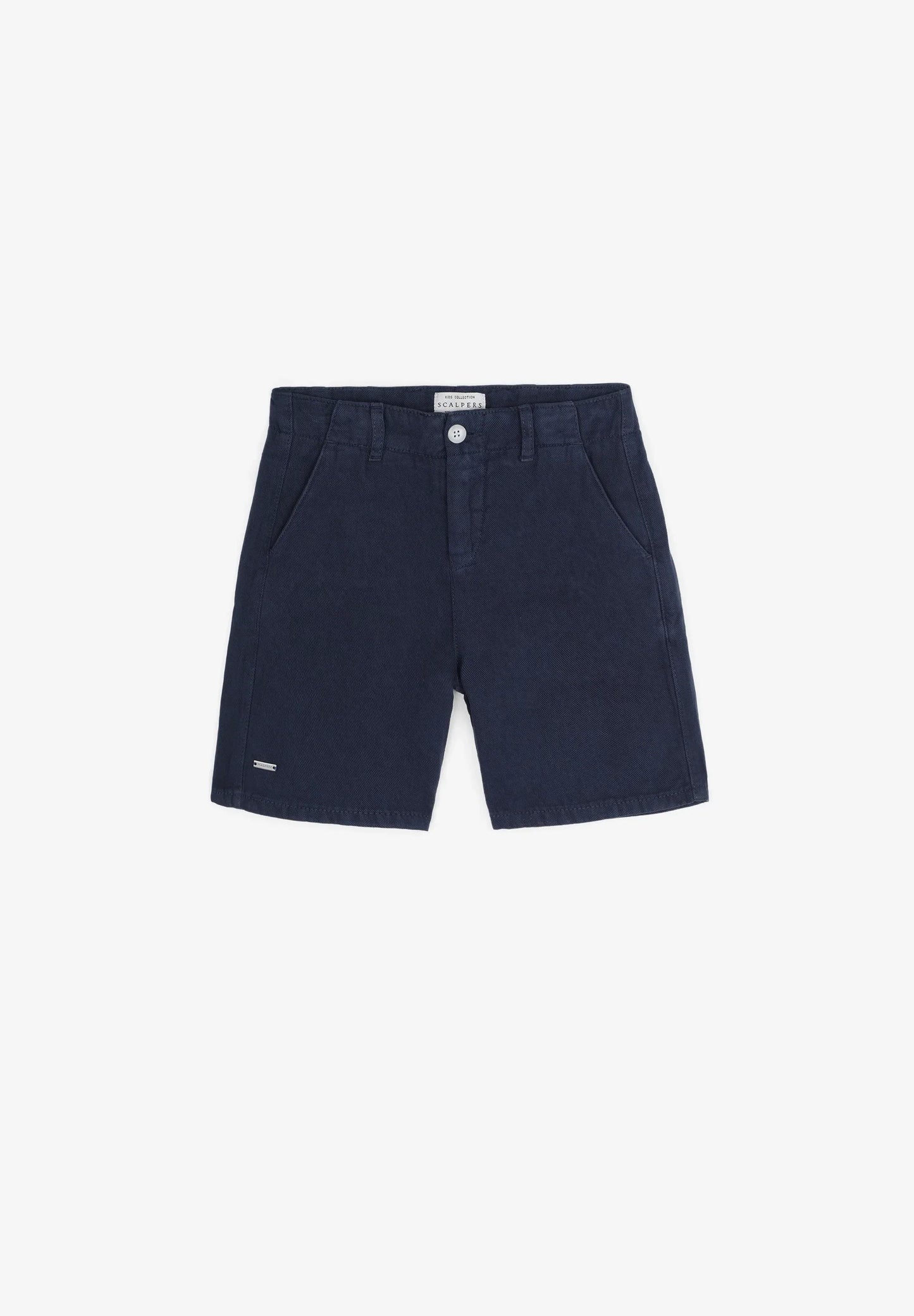 BERMUDAS ALGODÓN LINO