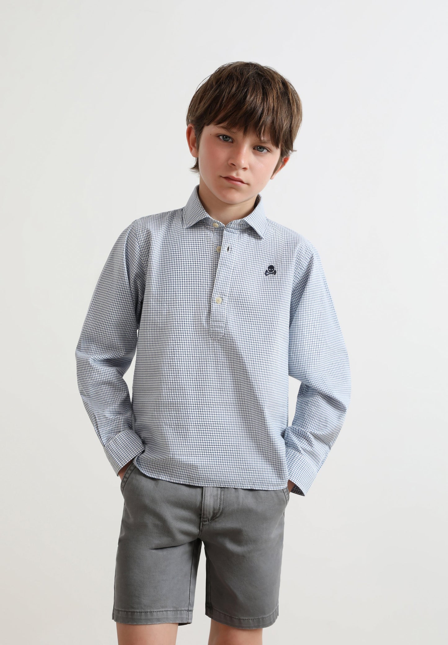 POLERA SHIRT KIDS