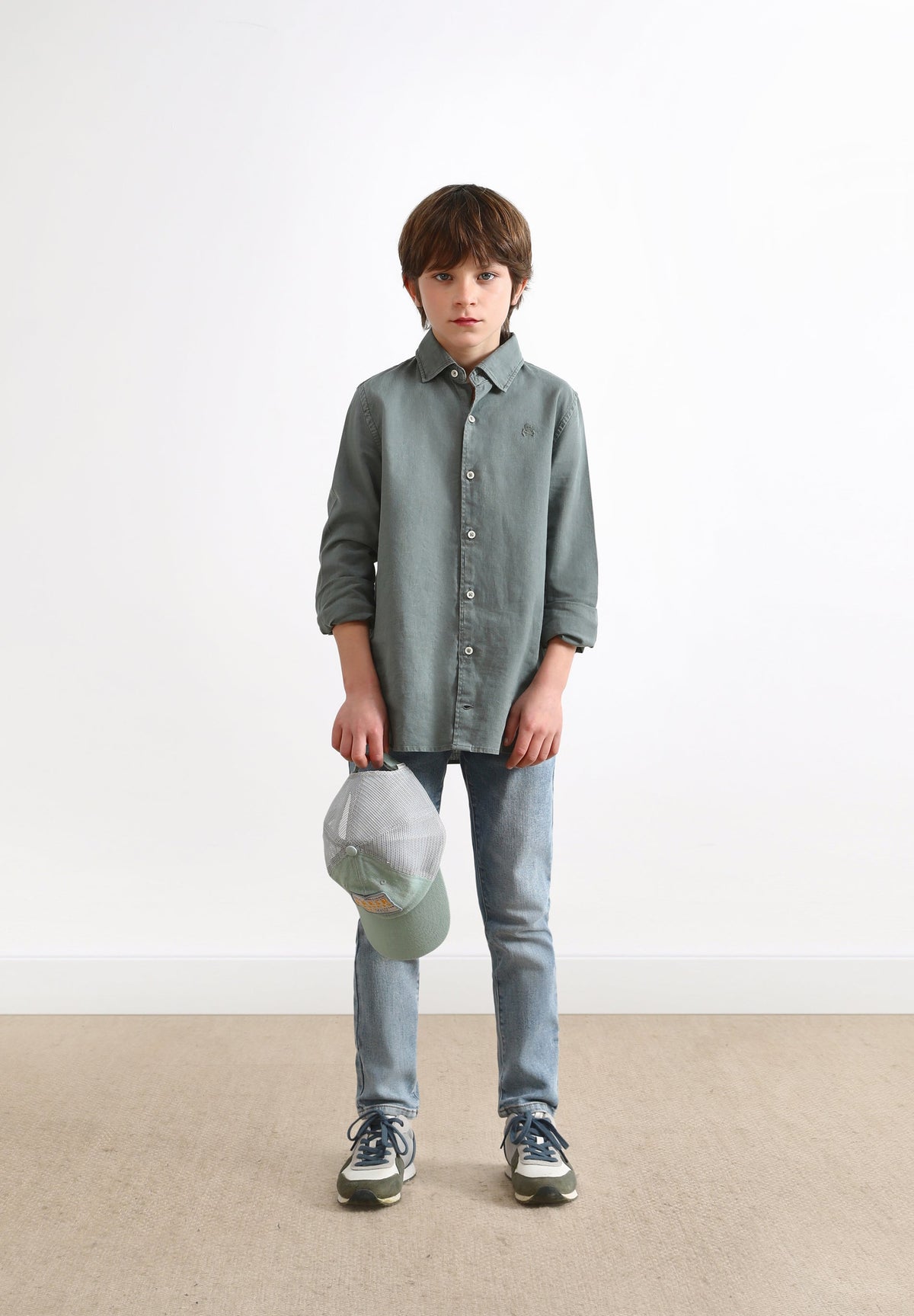 PPT SHIRT KIDS